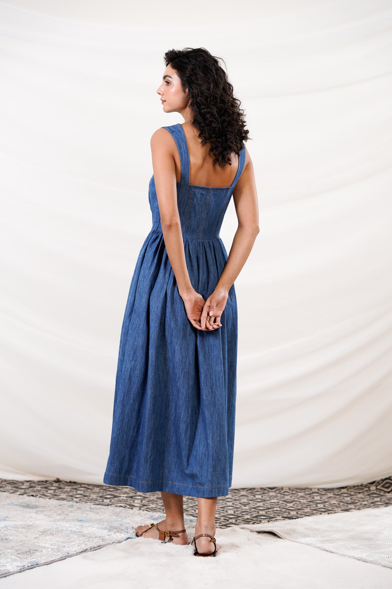 Denim Daze Dress