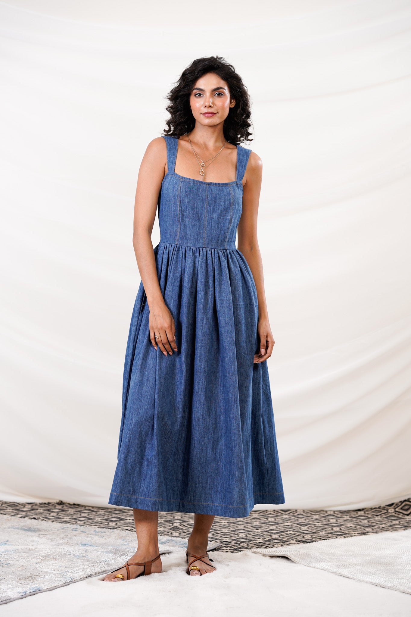 Denim Daze Dress