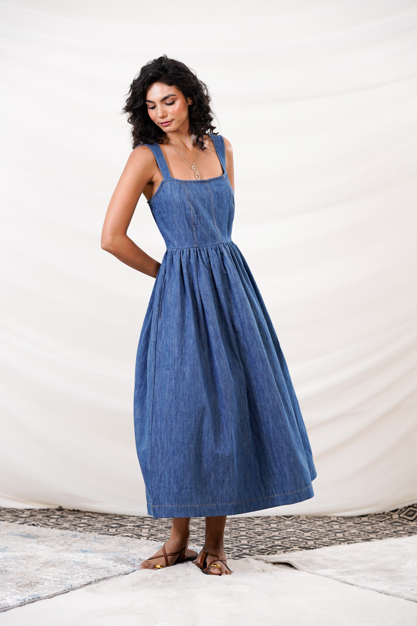 Denim Daze Dress