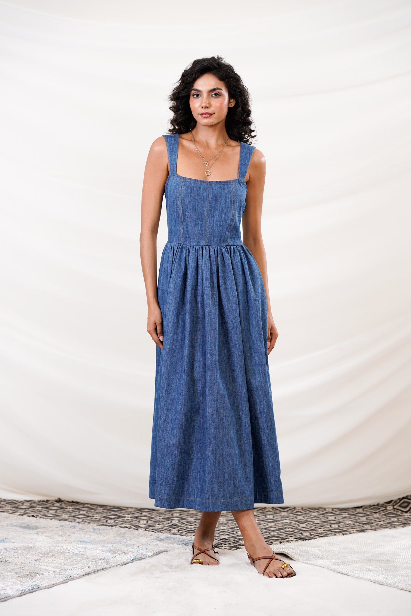 Denim Daze Dress