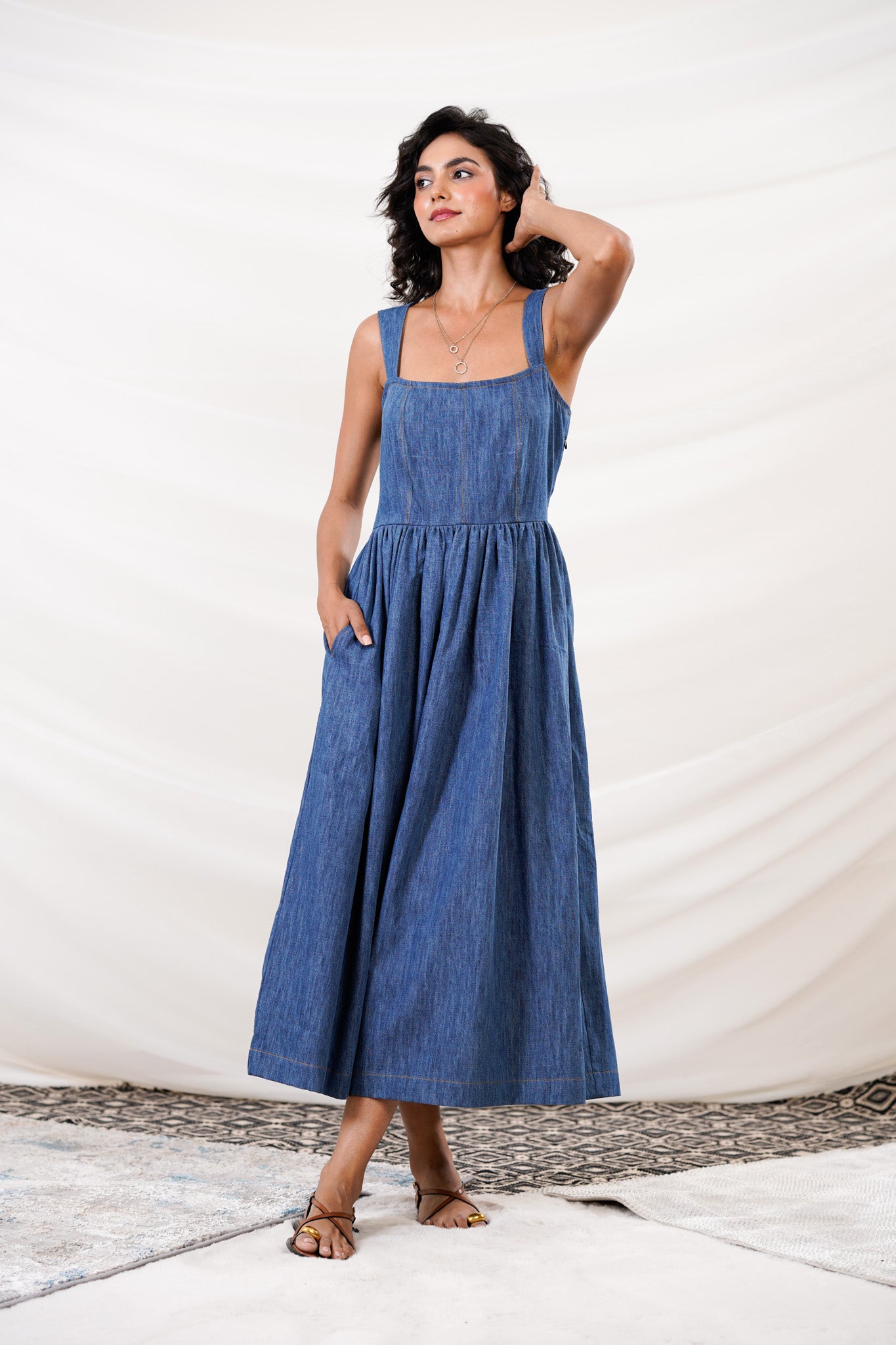 Denim Daze Dress