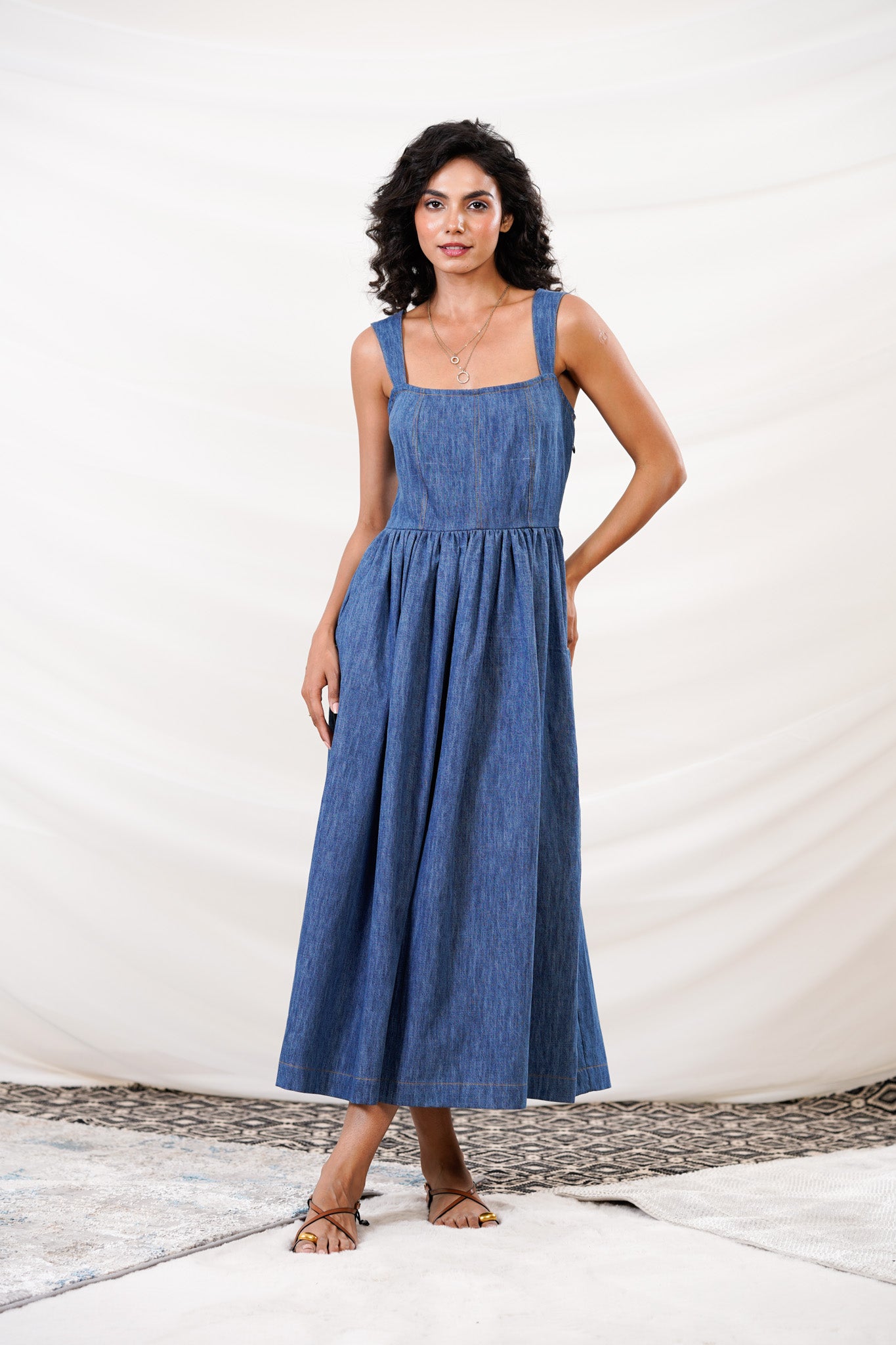 Denim Daze Dress
