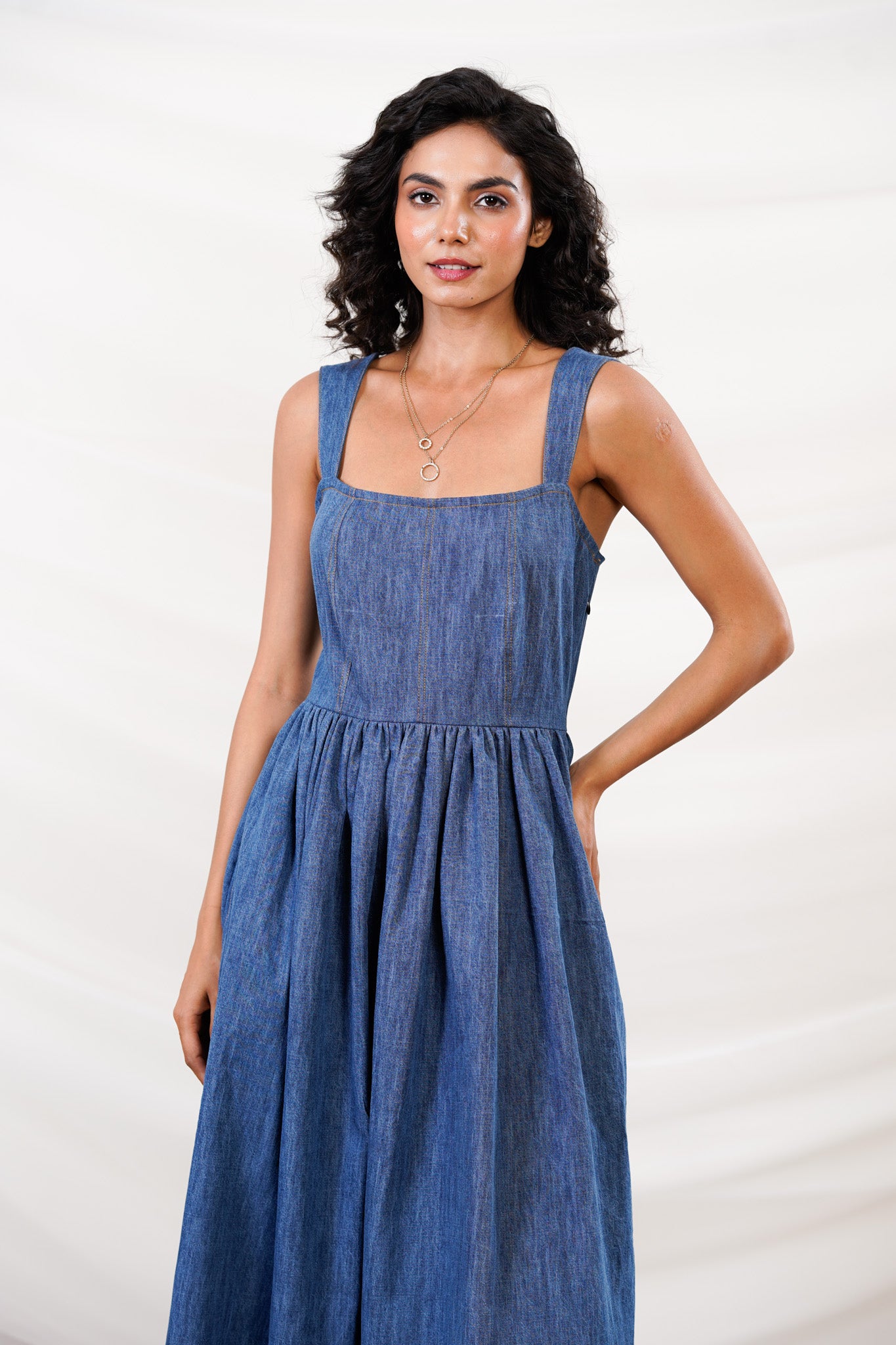 Denim Daze Dress