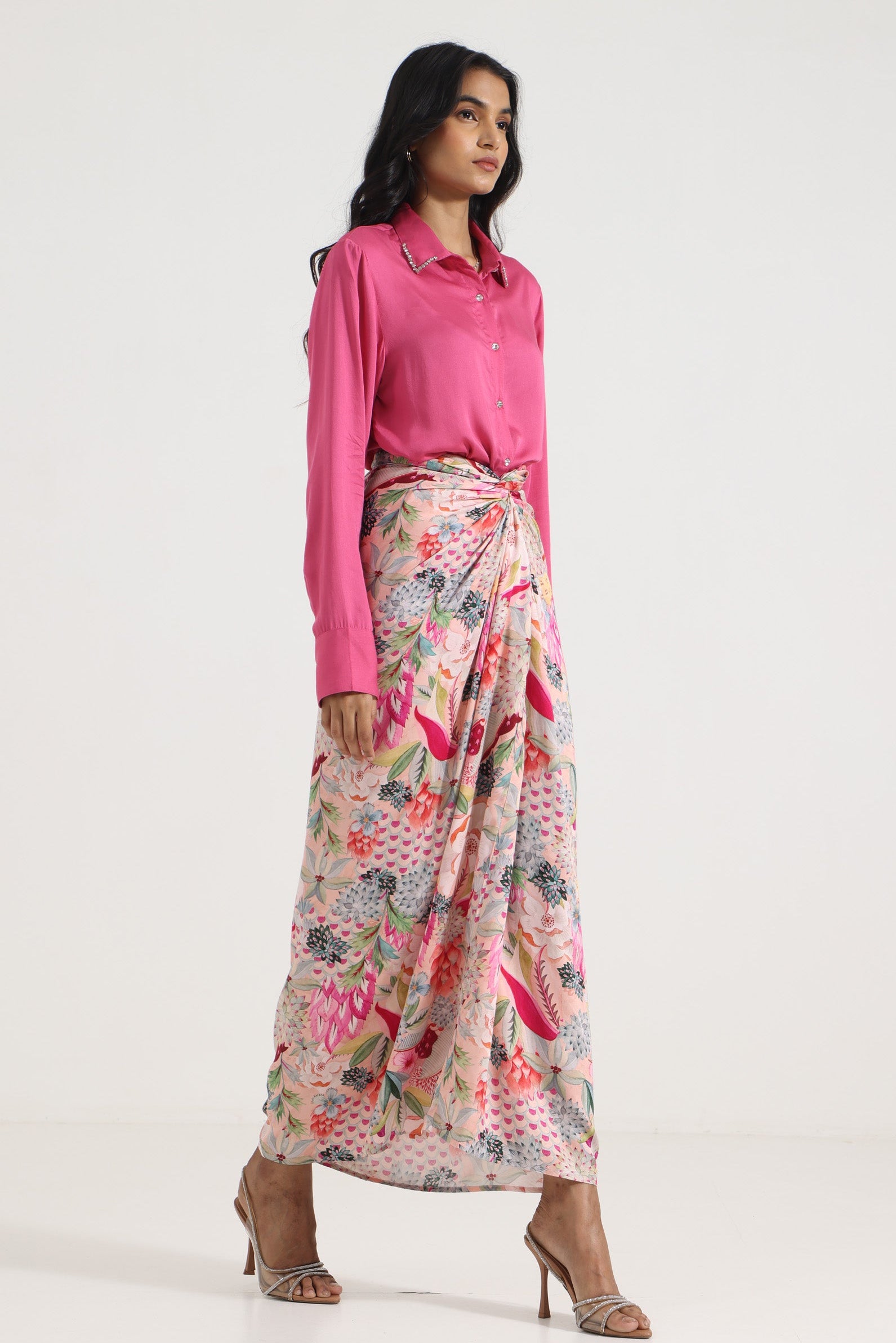 Printed Poetry Co-ord