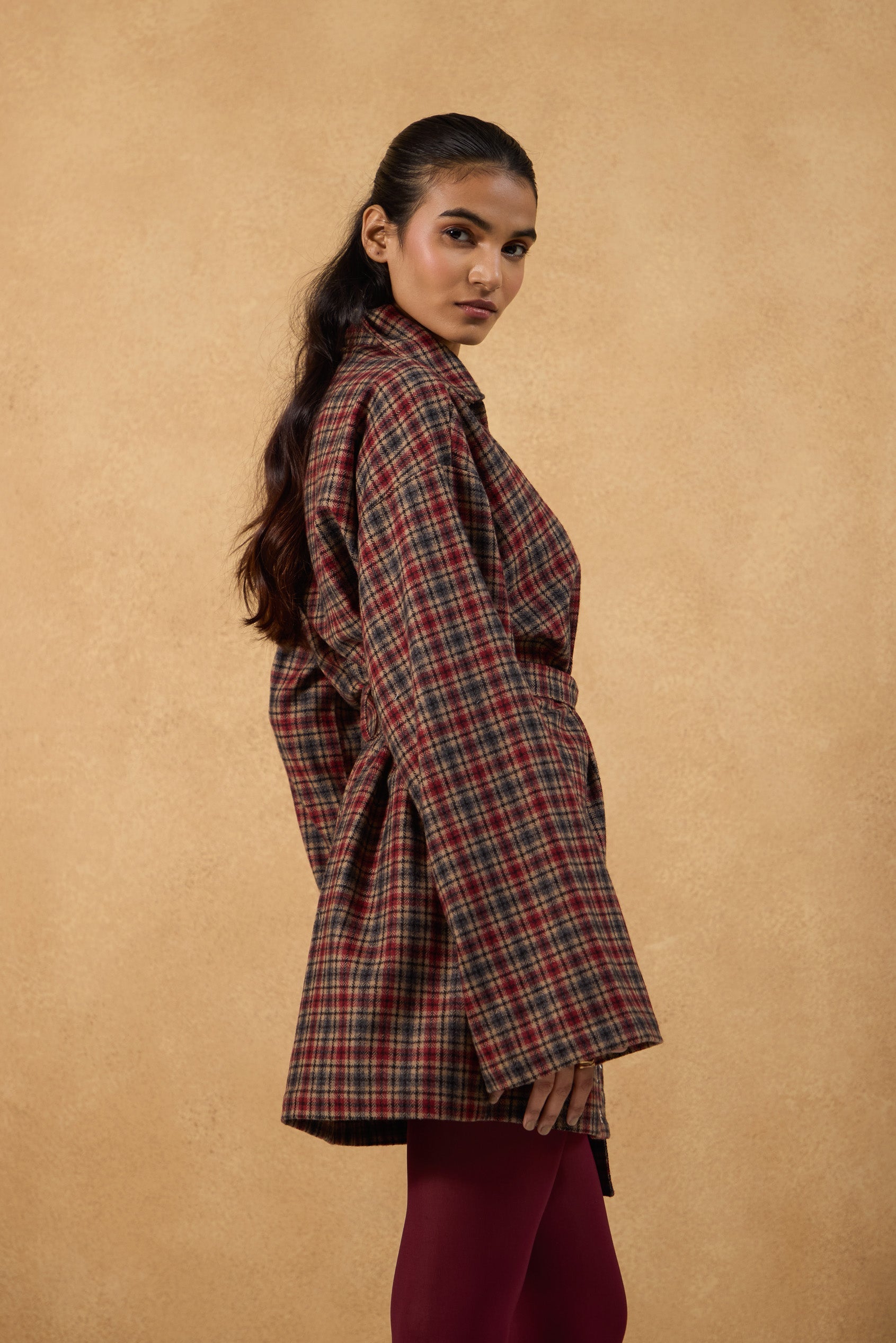 Autumn Kimono Jacket