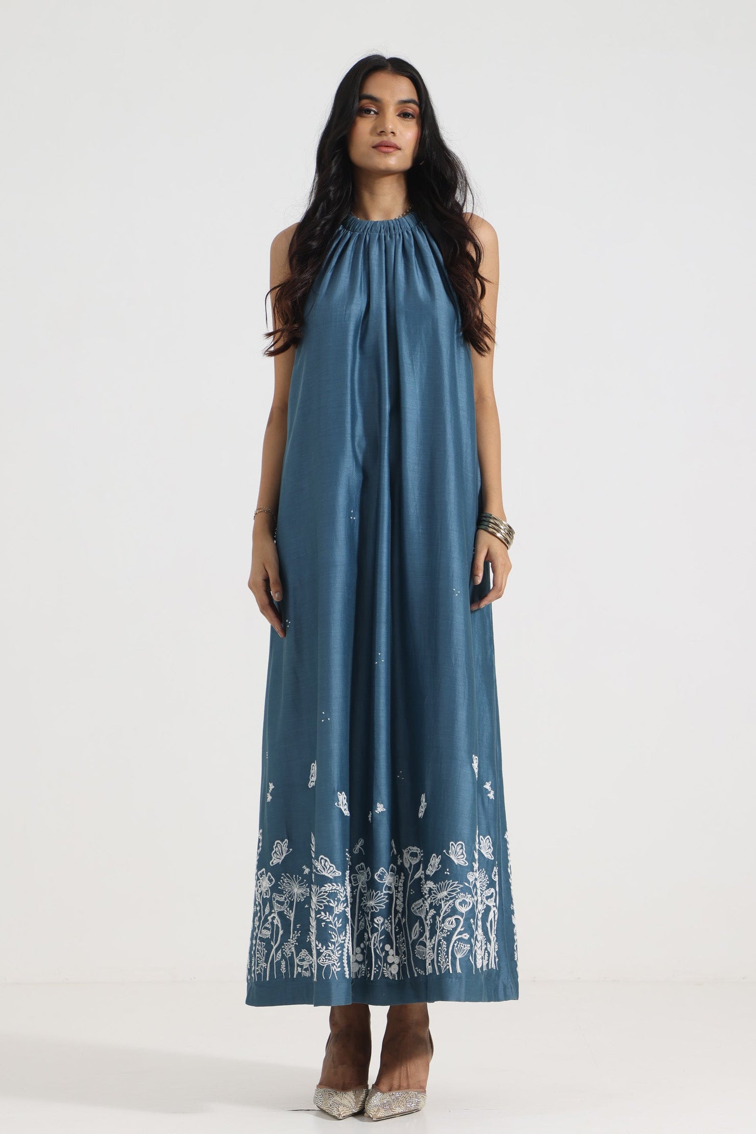 Garden Whisper Dress