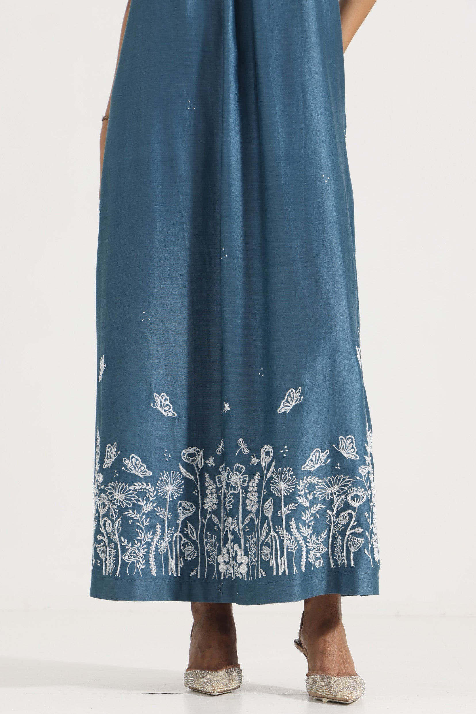 Garden Whisper Dress