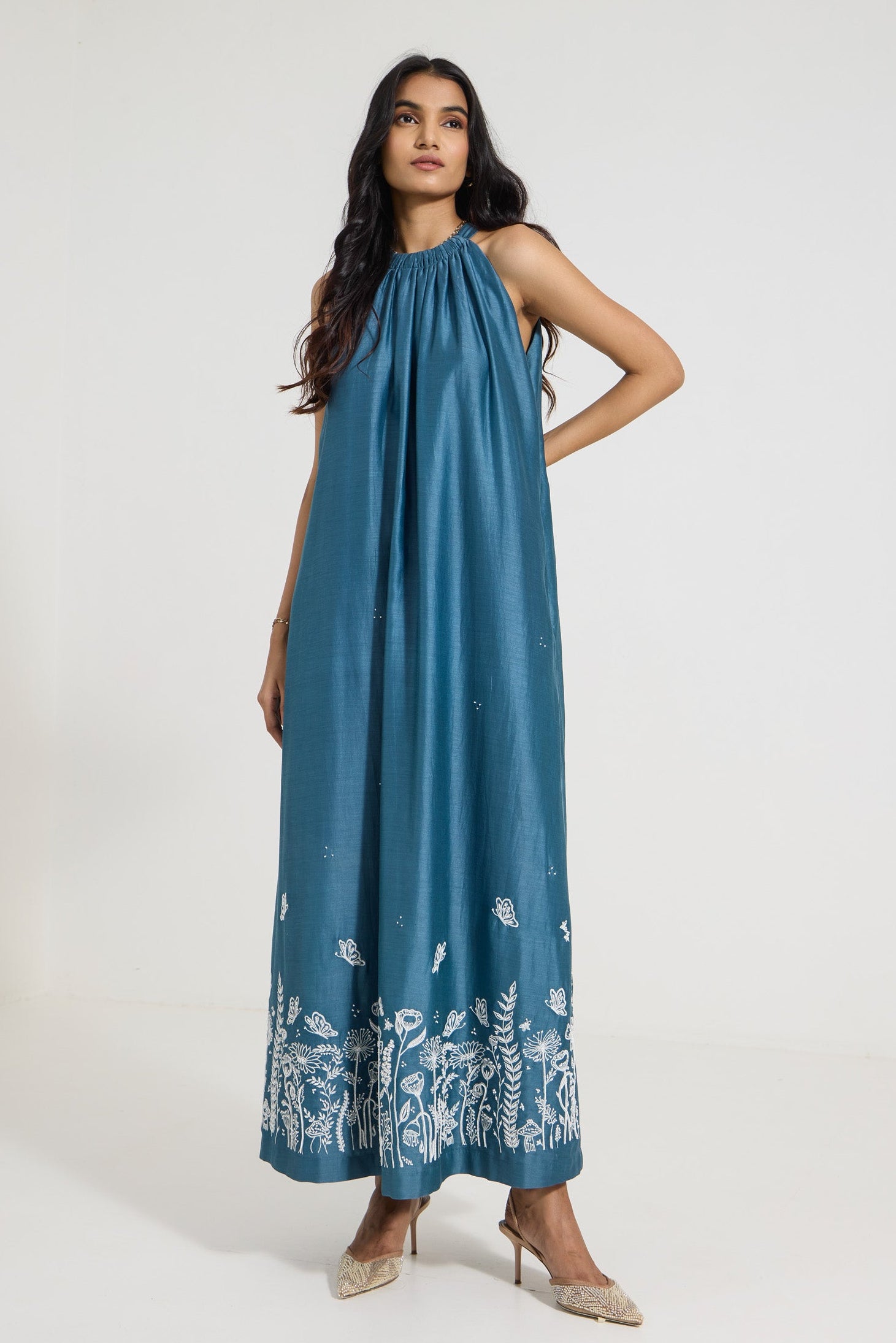 Garden Whisper Dress