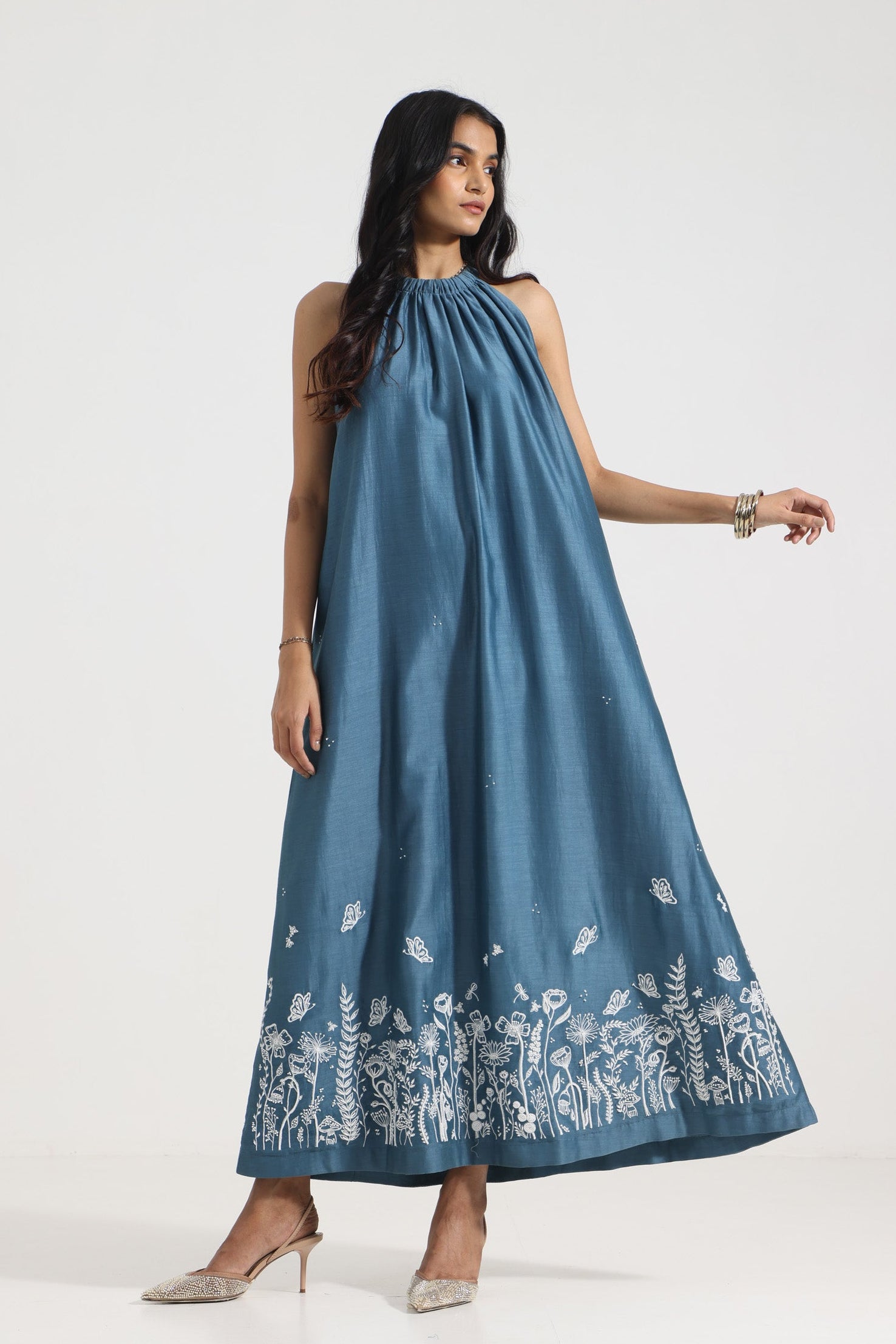 Garden Whisper Dress