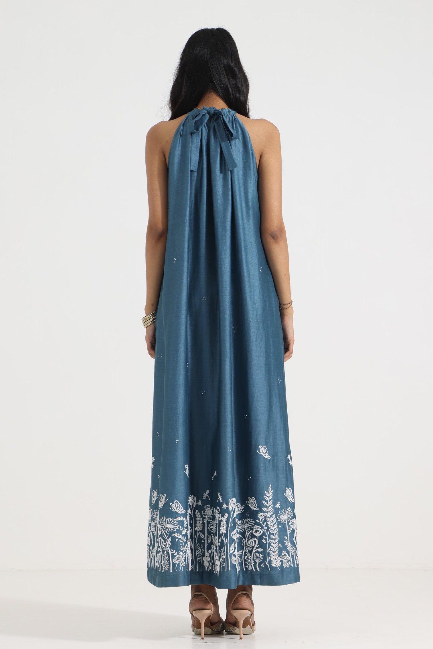 Garden Whisper Dress