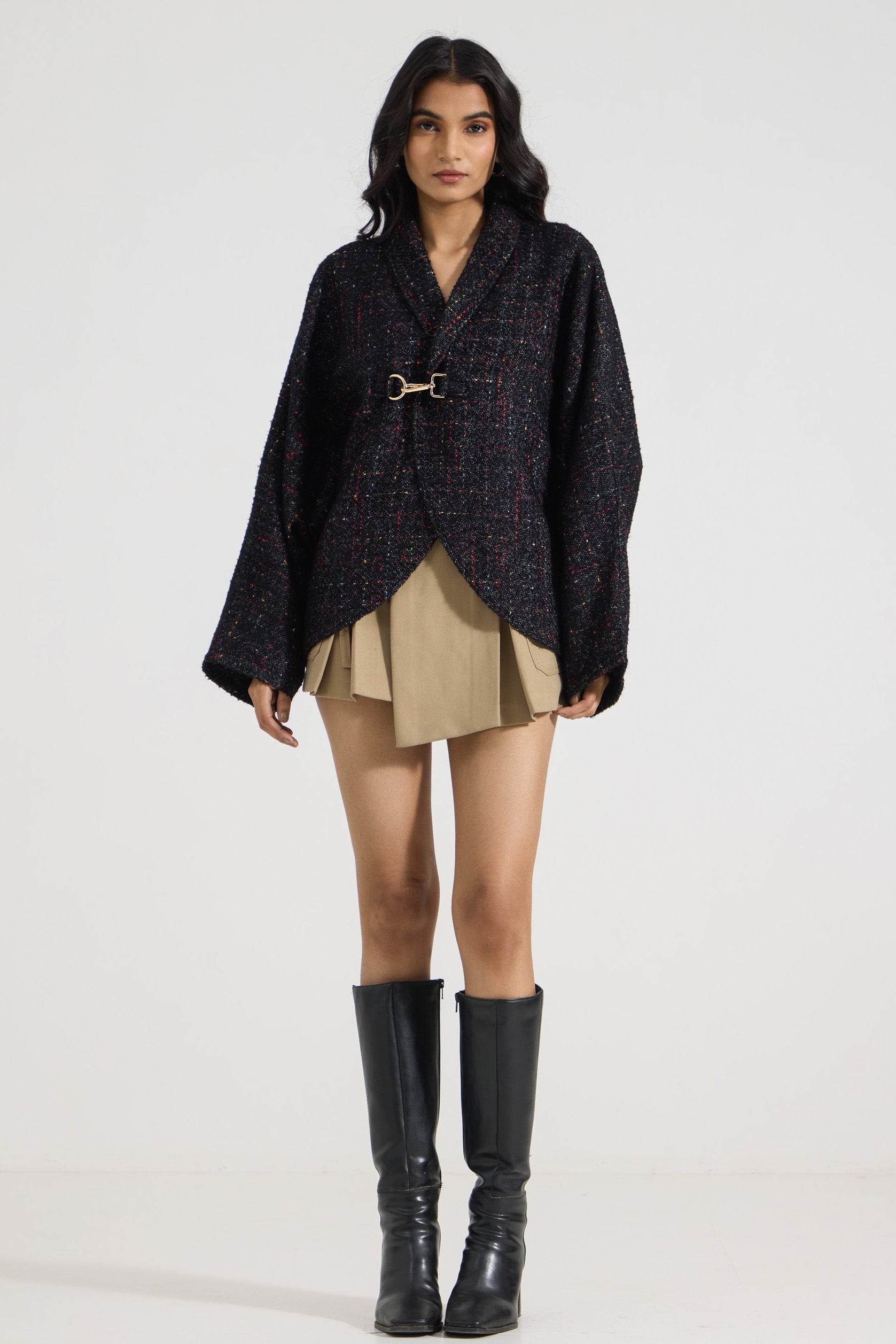 Wool Muse Jacket