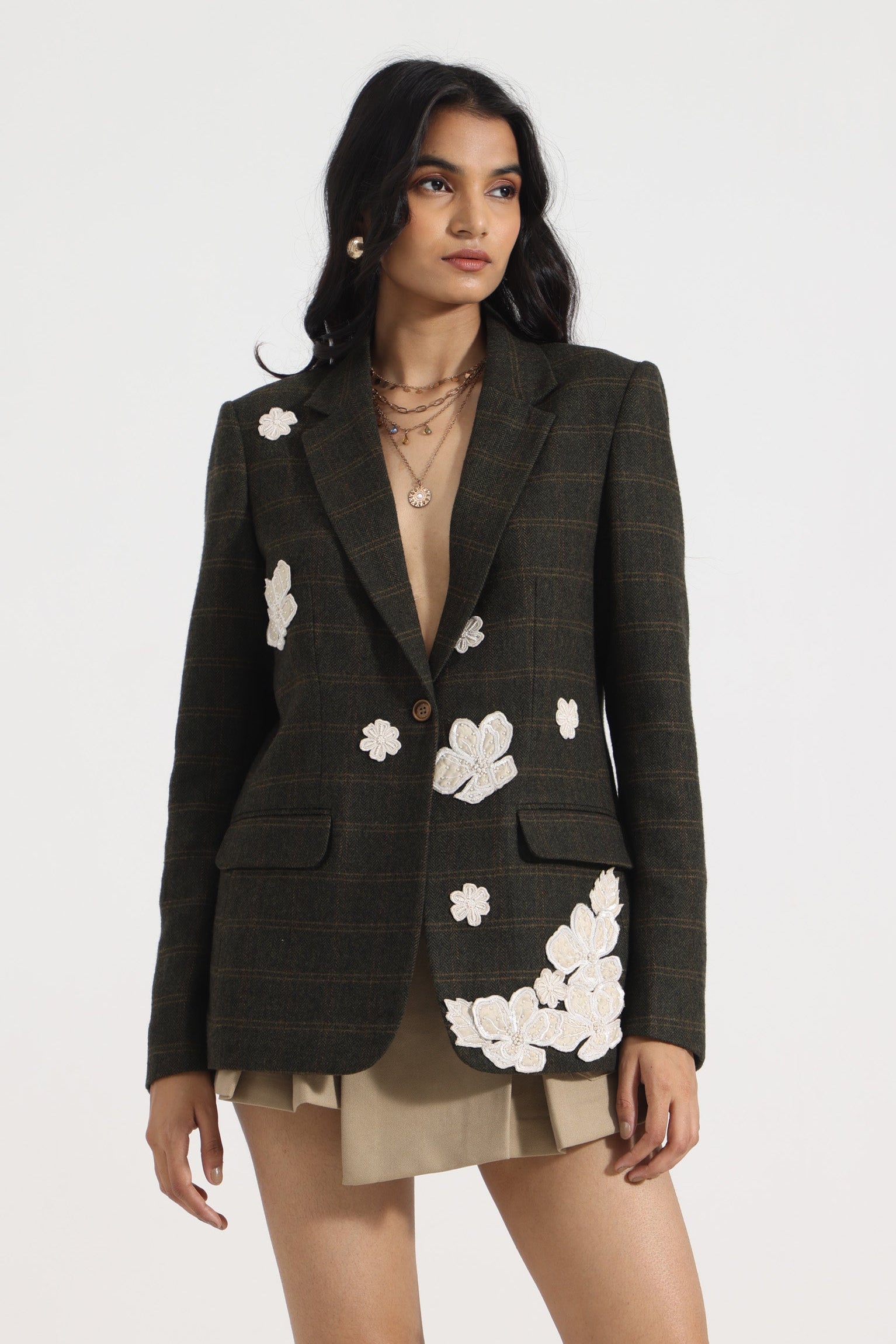 Wildflower Blazer