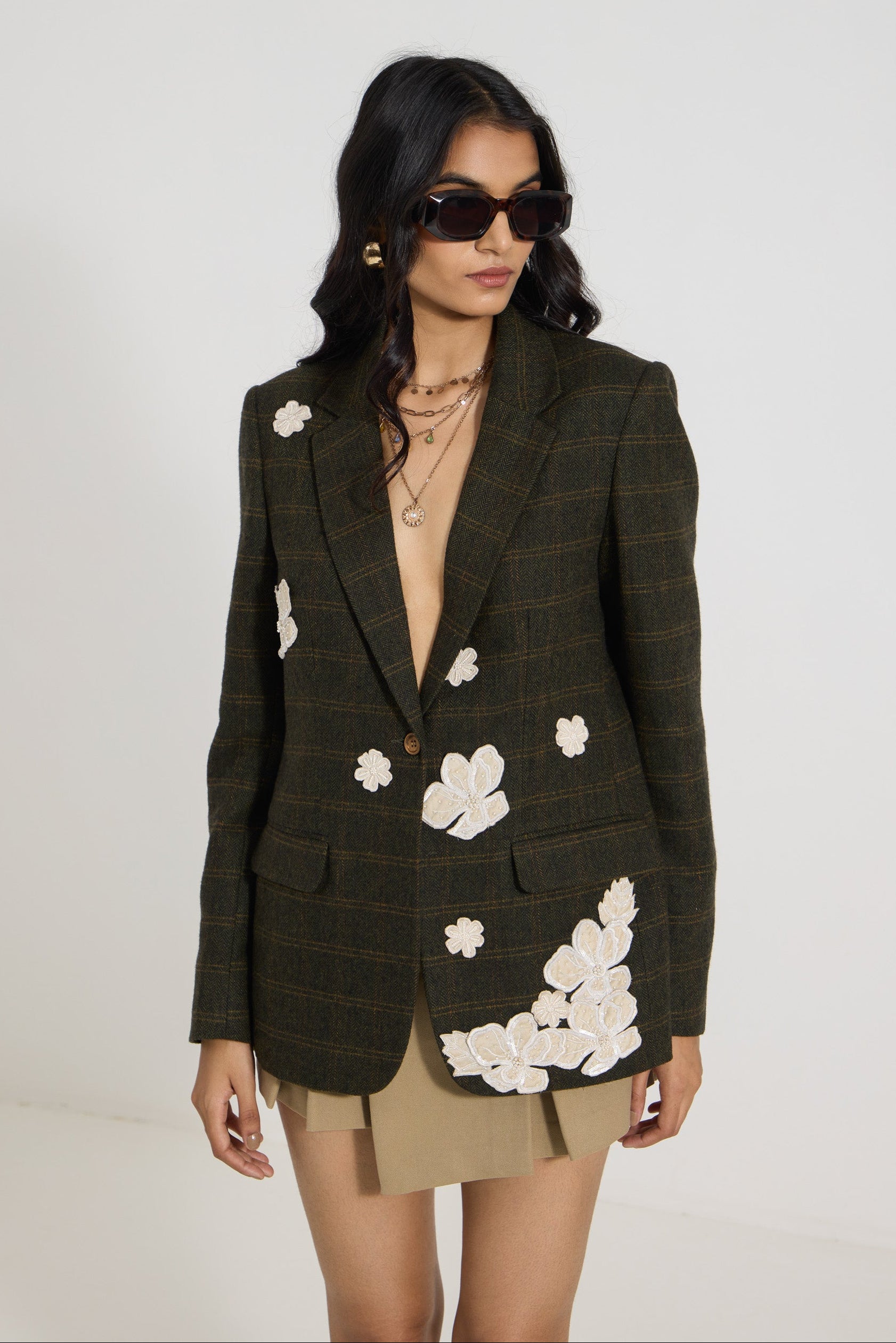 Wildflower Blazer