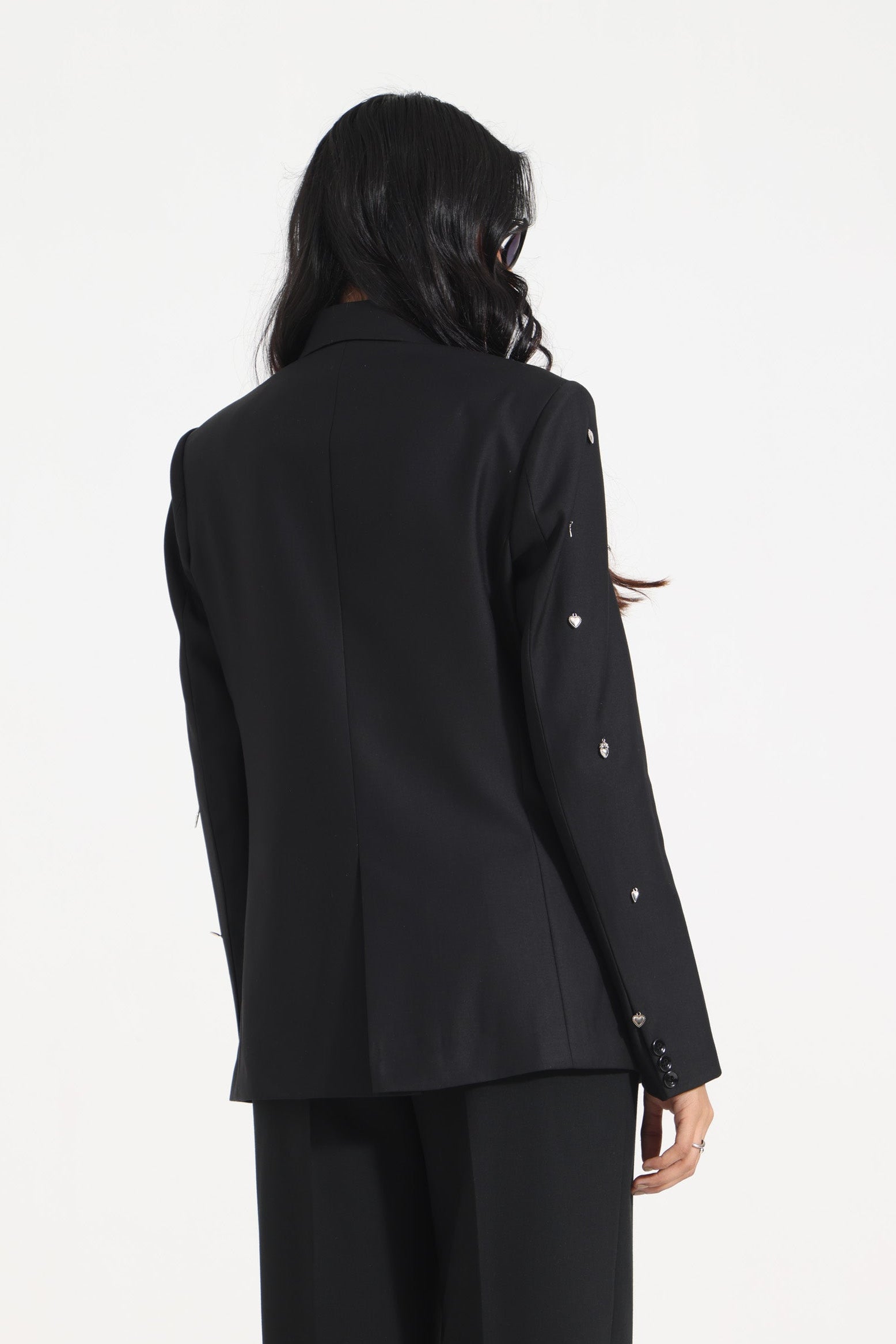 Midnight Charm Blazer