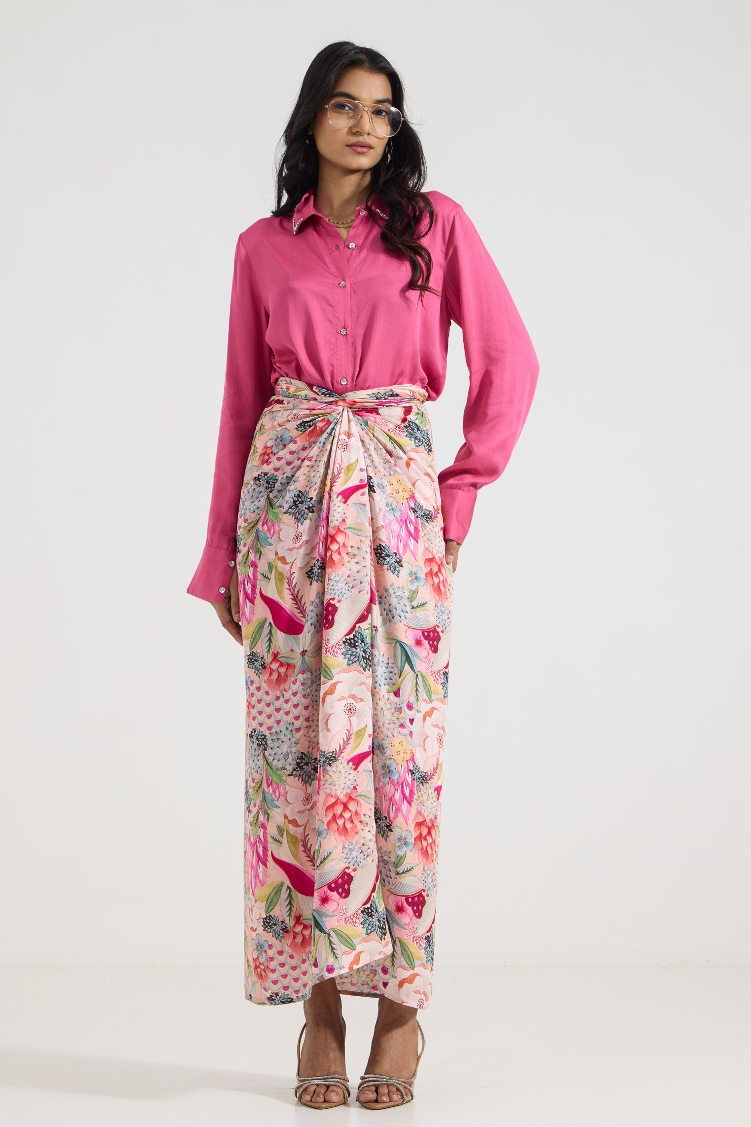 Printed Poetry Co-ord