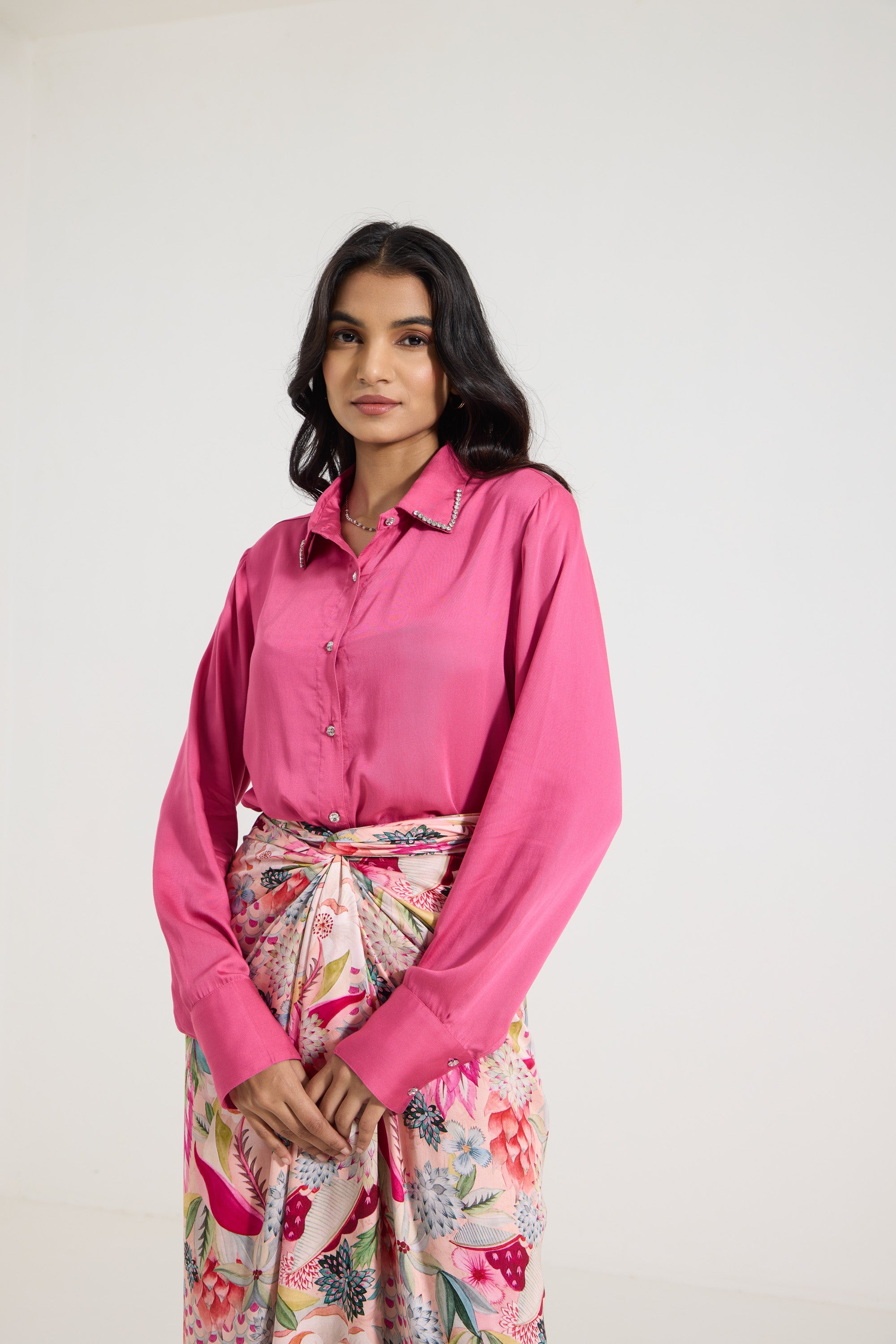 Printed Poetry Co-ord