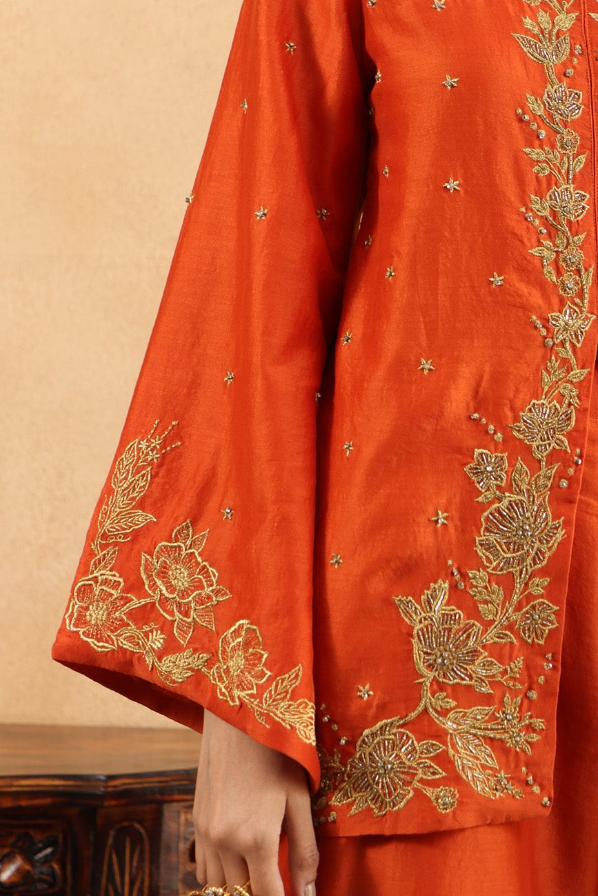 Madhubala Chanderi Suit