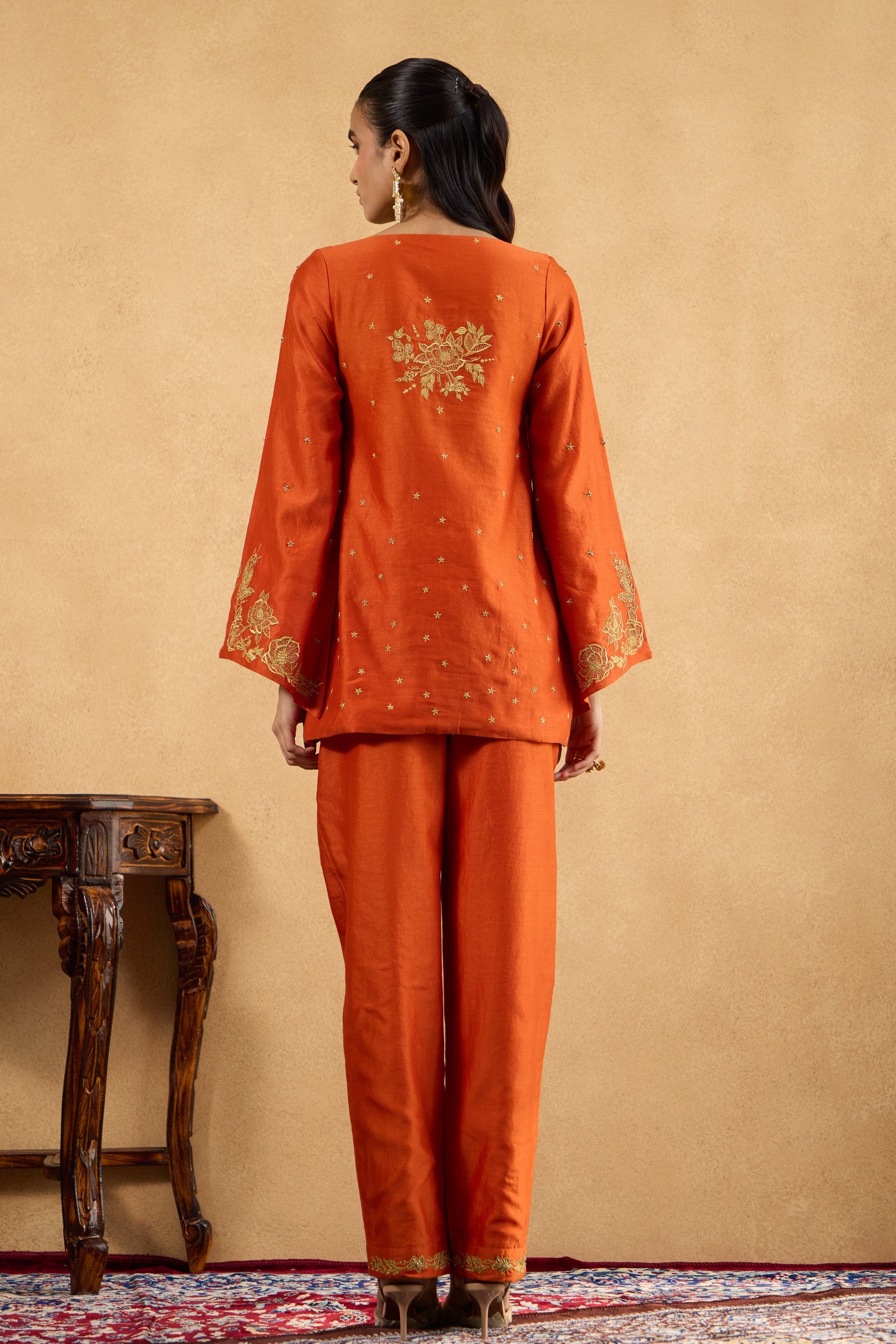 Madhubala Chanderi Suit