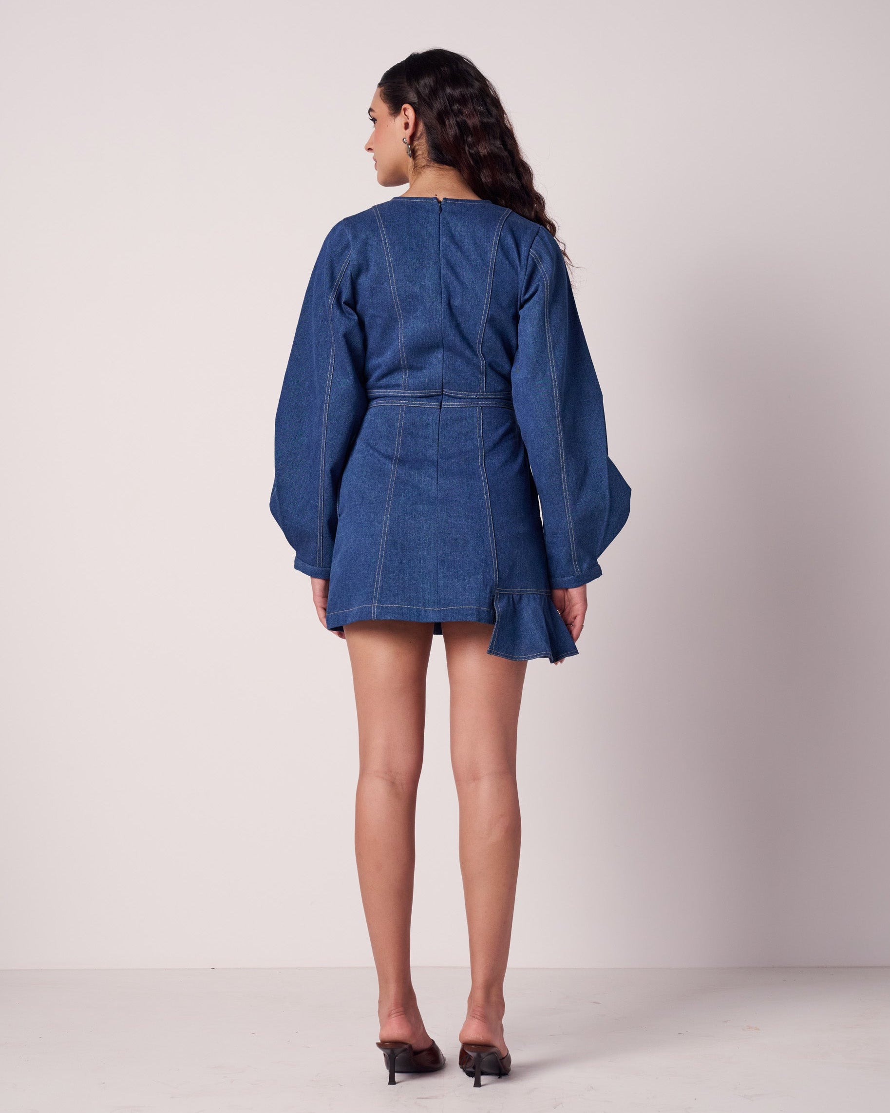Bluebell Denim Dress