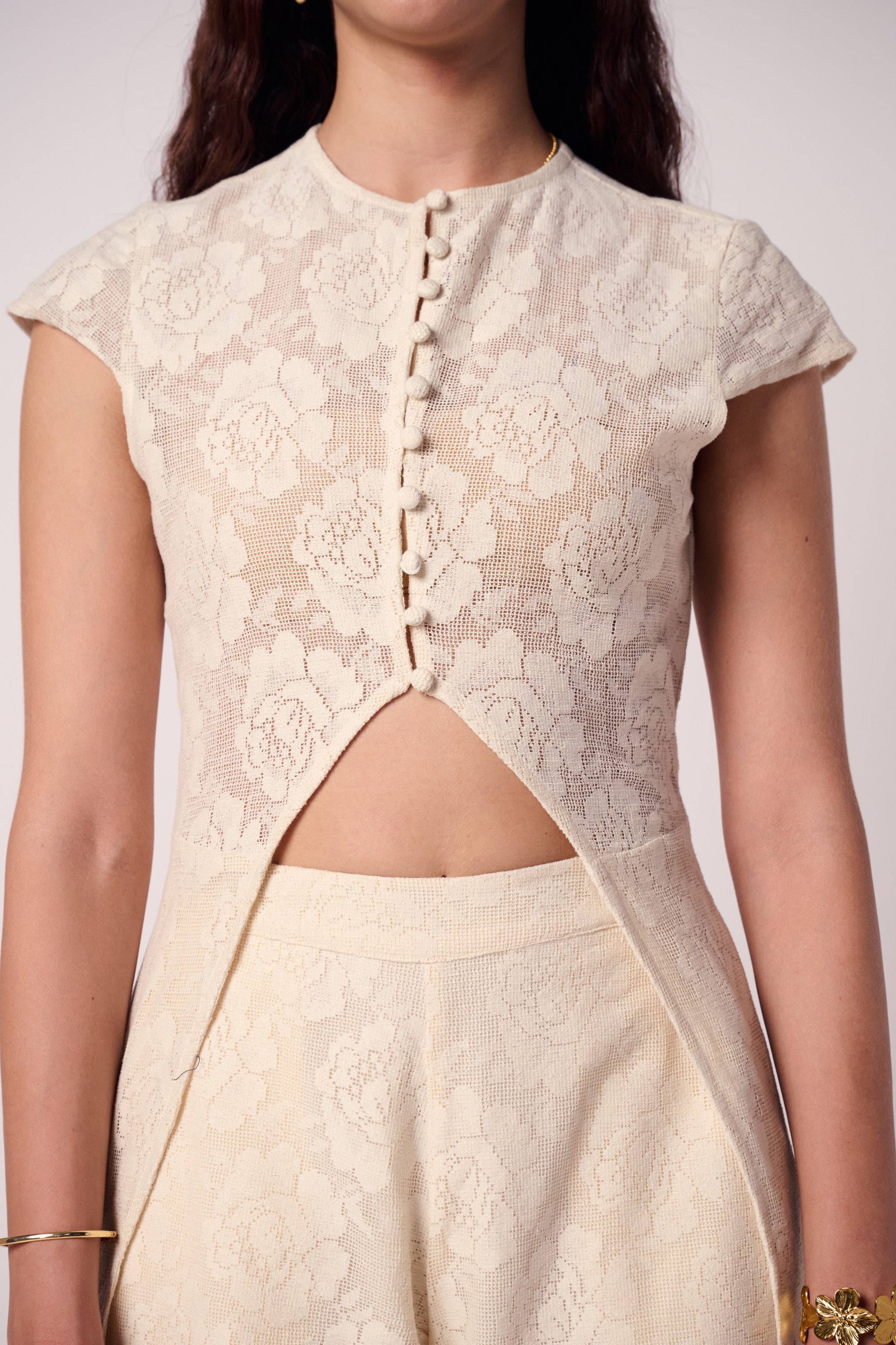 Étoile Lace Co-ord