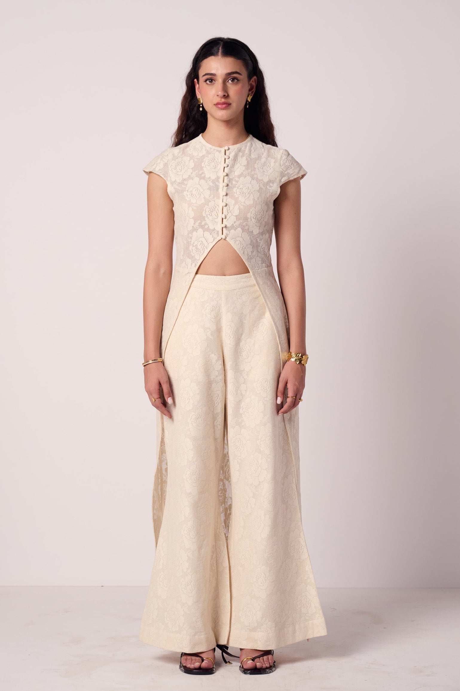 Étoile Lace Co-ord