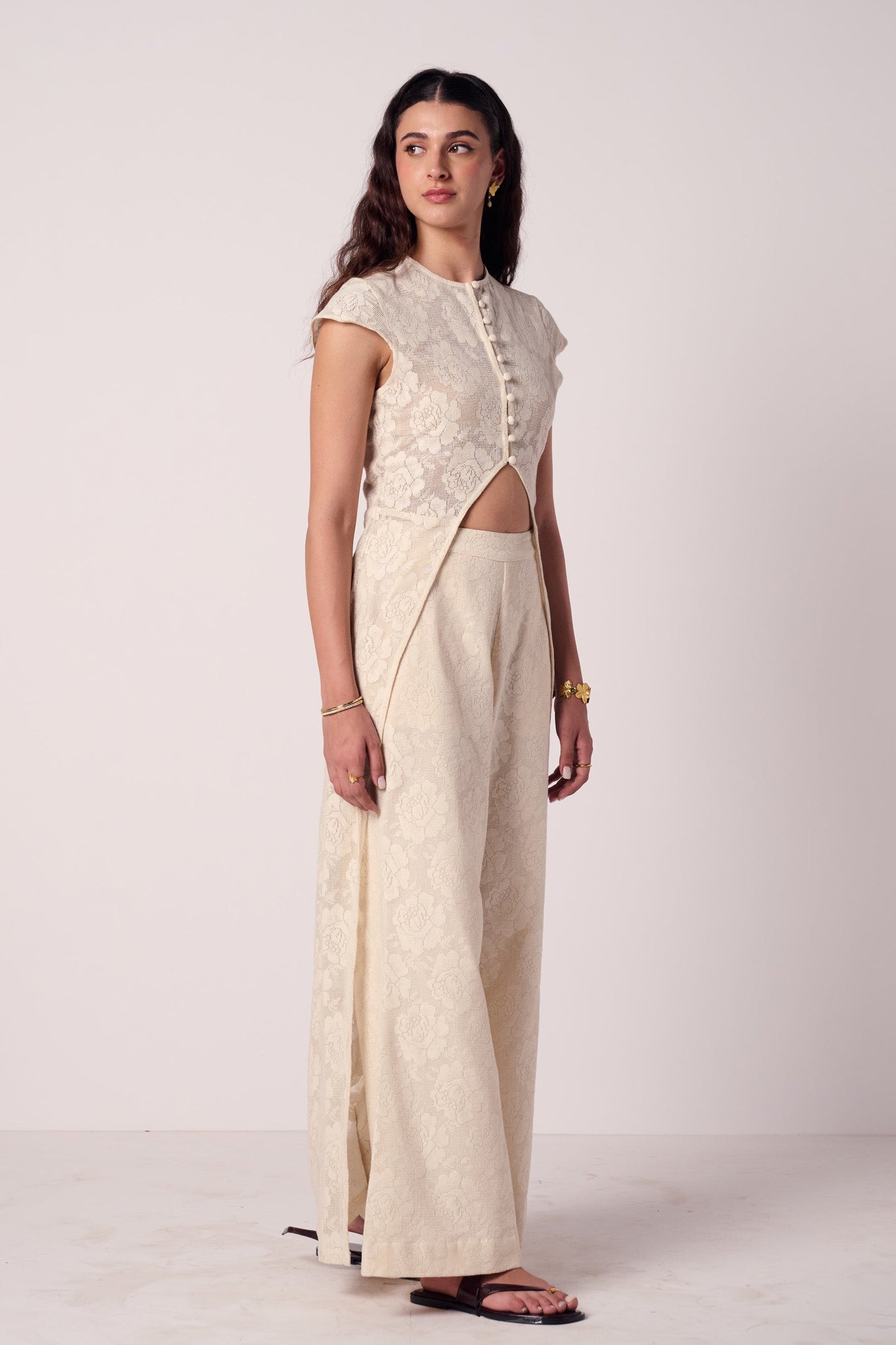 Étoile Lace Co-ord