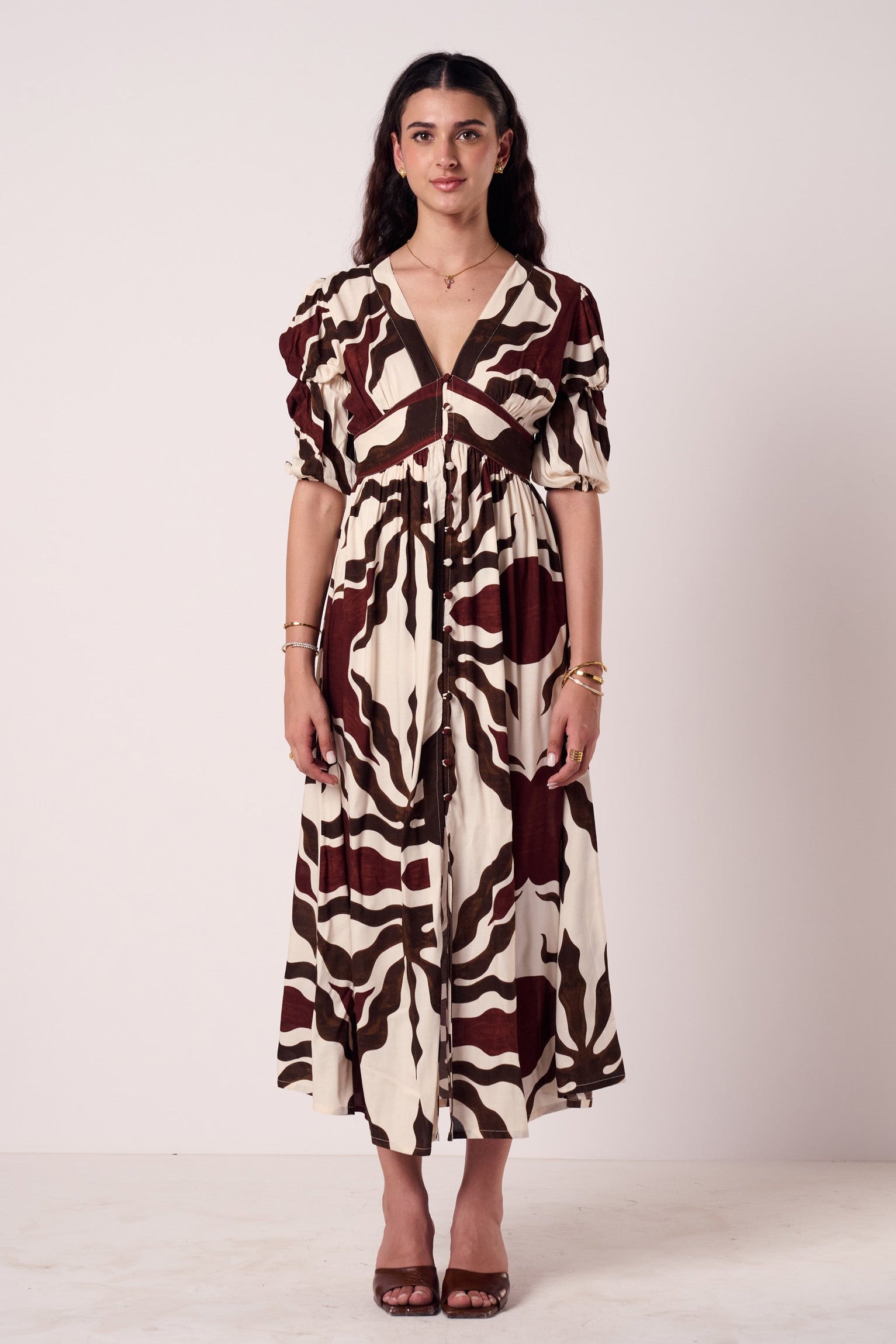 Wild Muse Dress