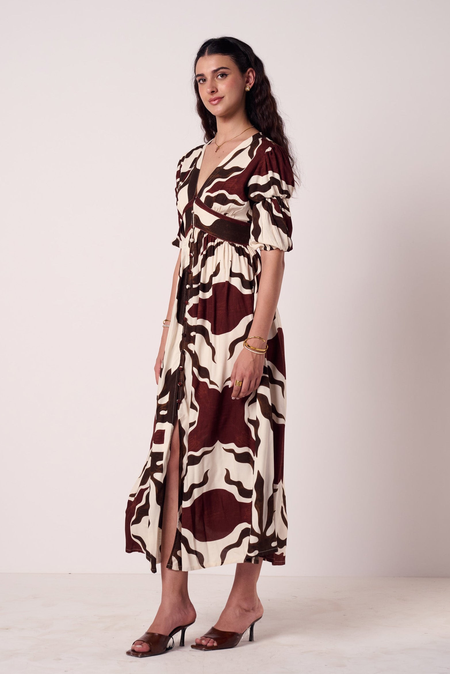 Wild Muse Dress