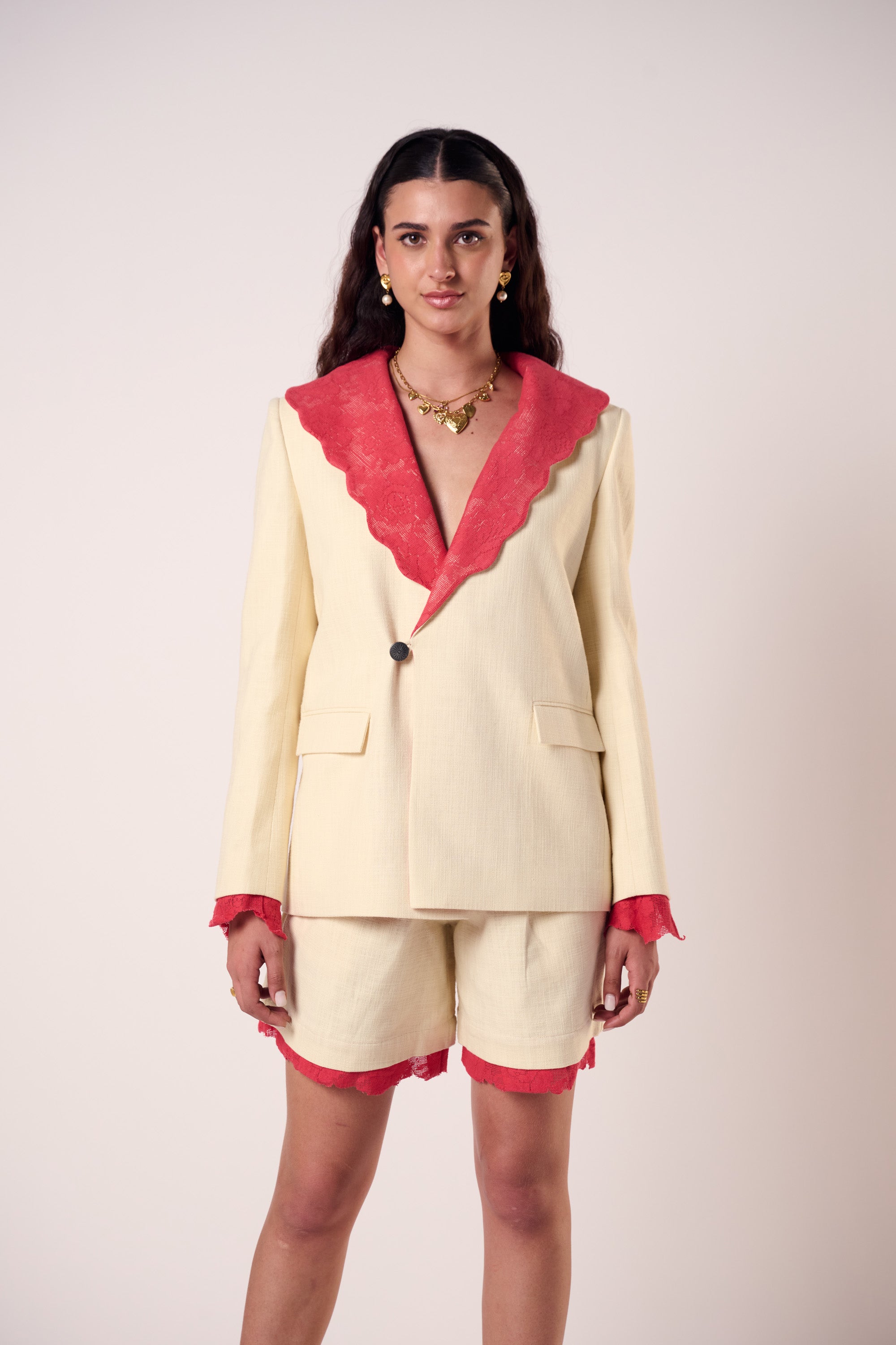 Verona Khadi Co-ord