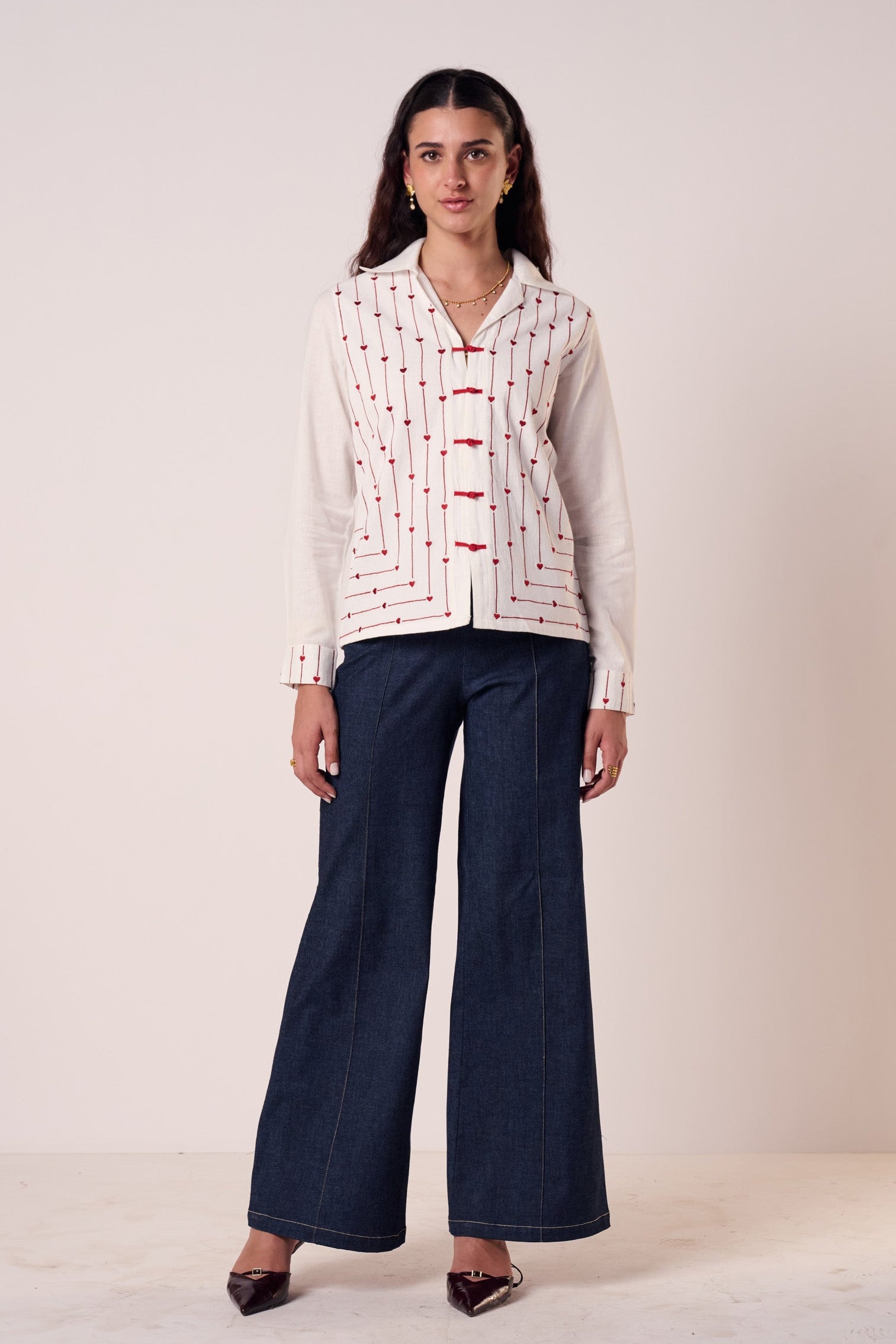 Heartline Shirt