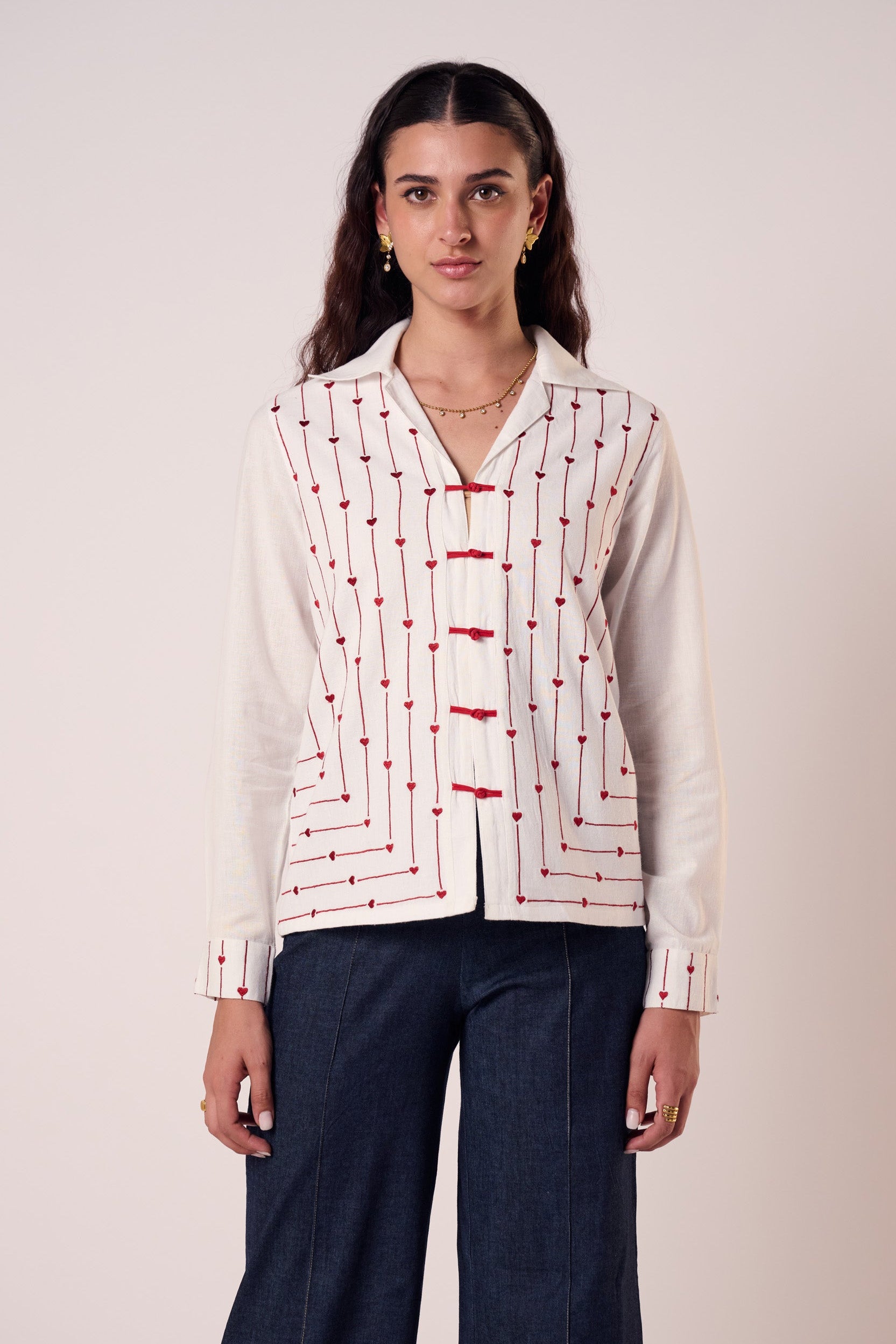 Heartline Shirt
