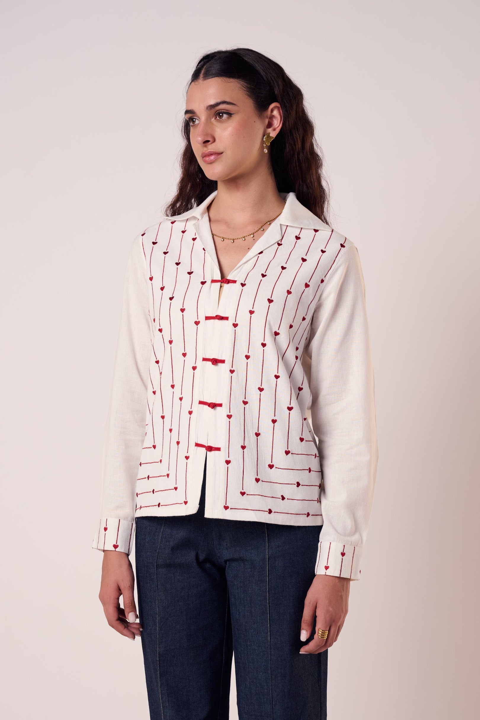Heartline Shirt