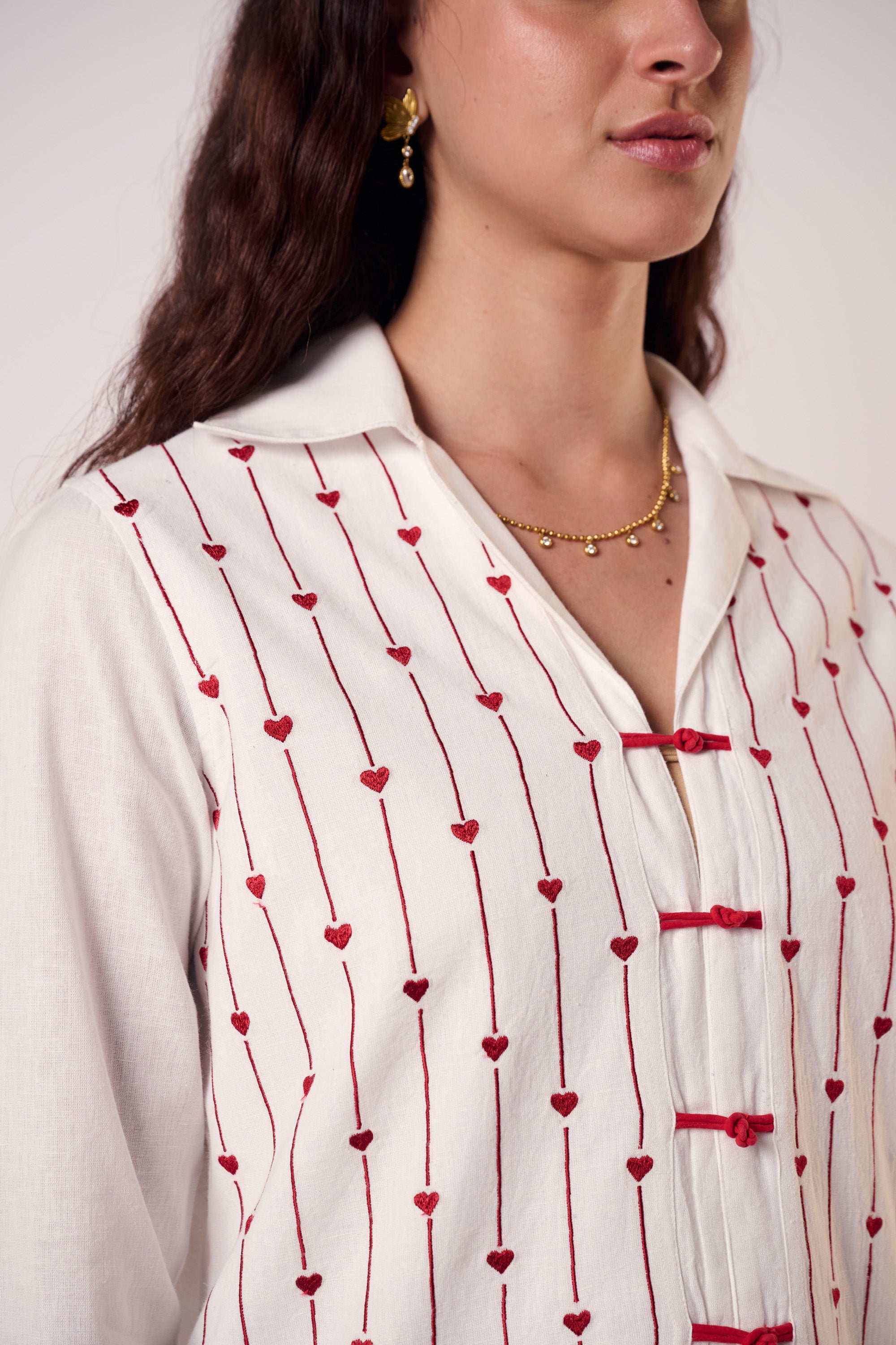Heartline Shirt