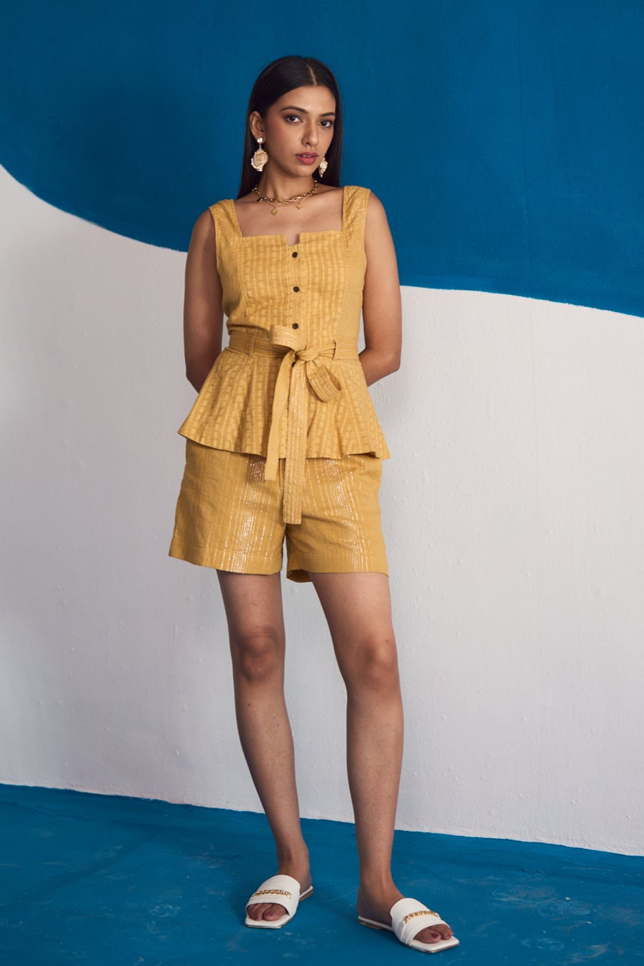 Marigold Muse Co-ord Set