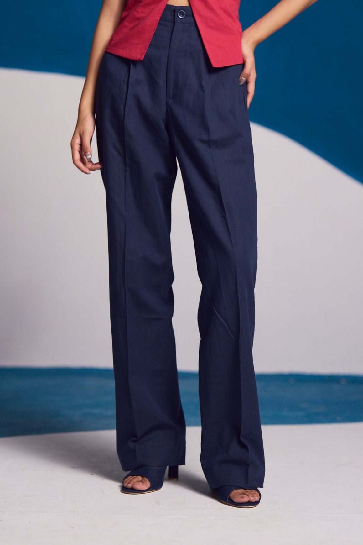 Porto Linen Pants