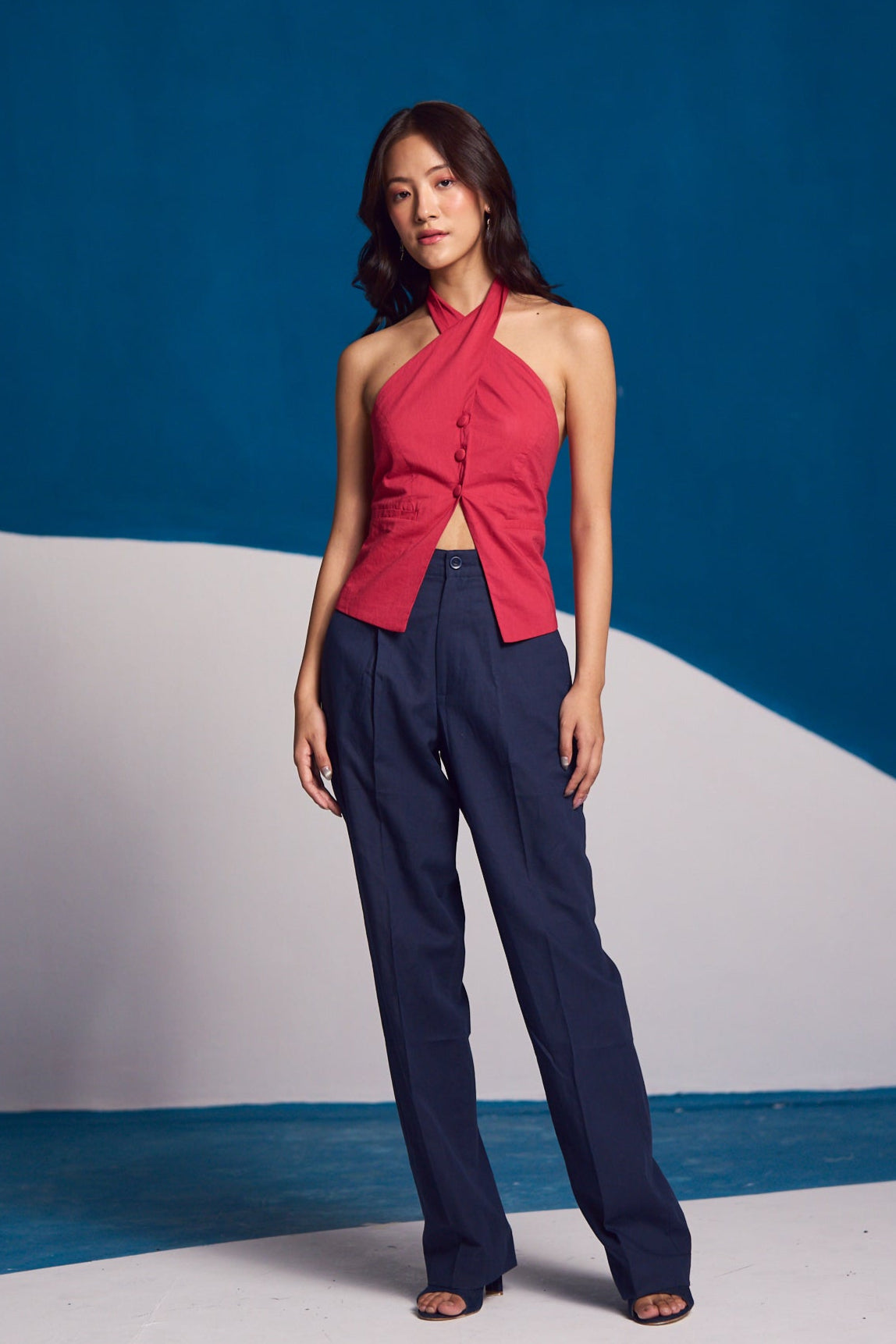 Porto Linen Pants
