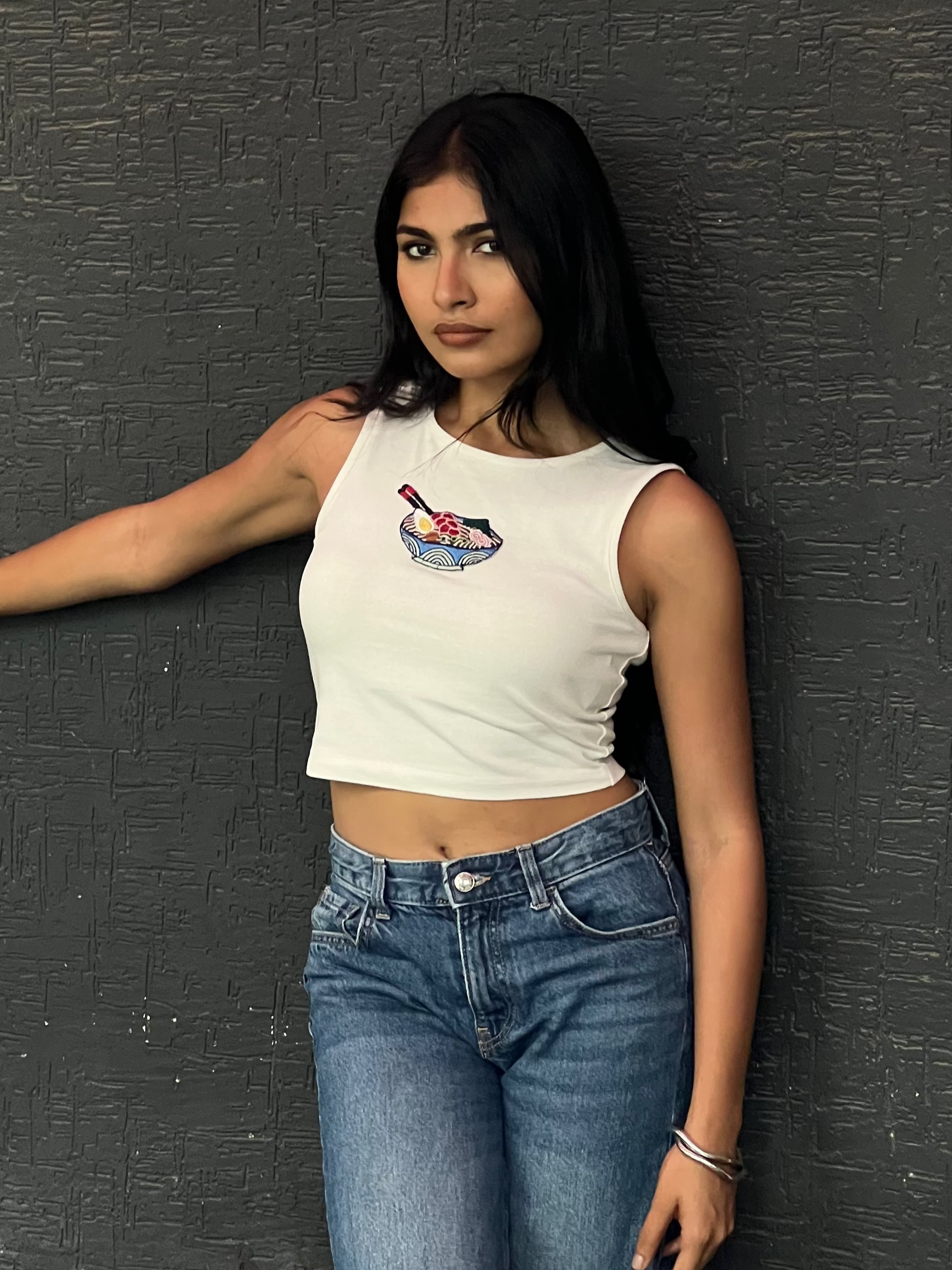 Ramen Tank Top