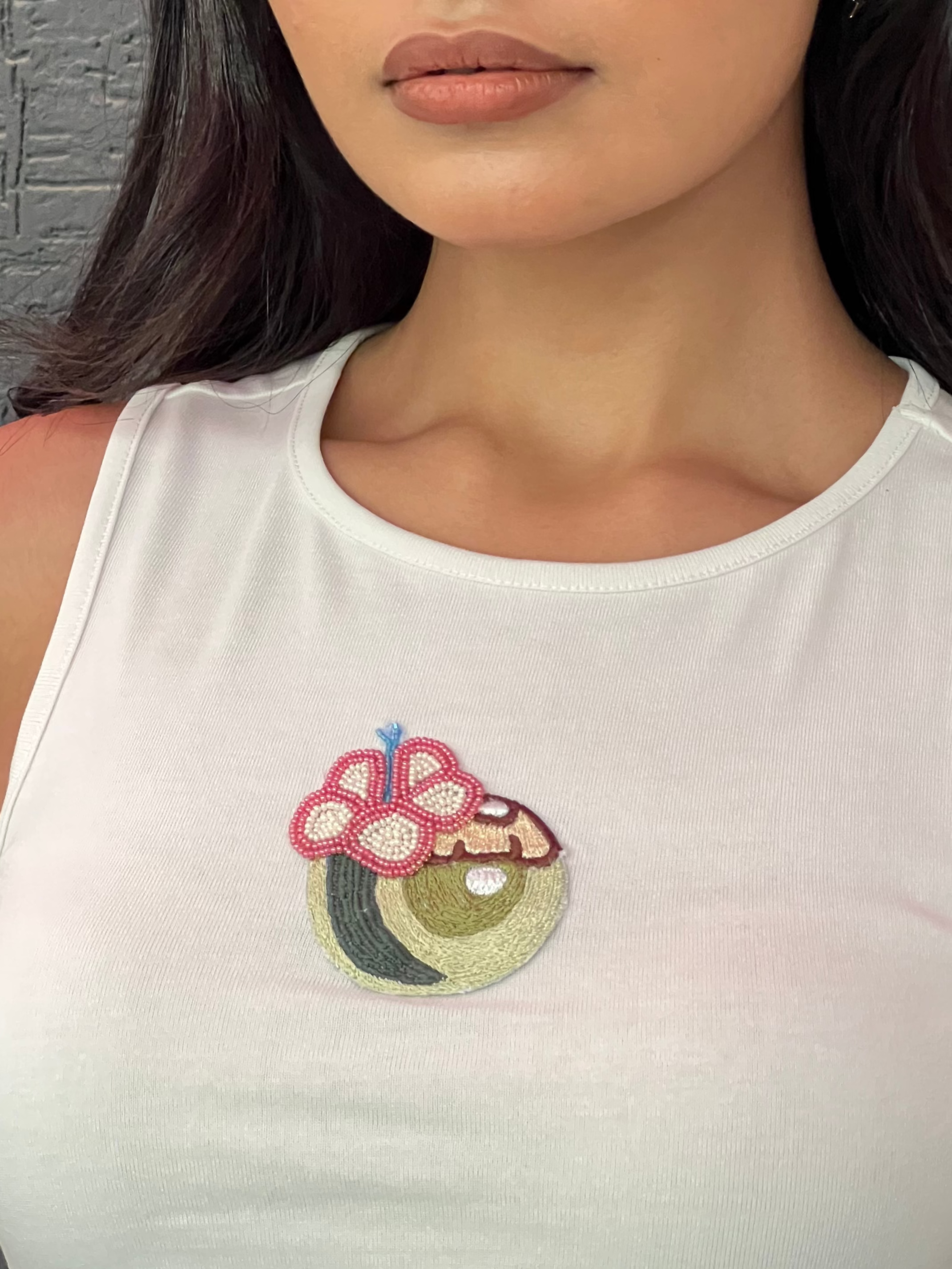 Coconut Tank Top