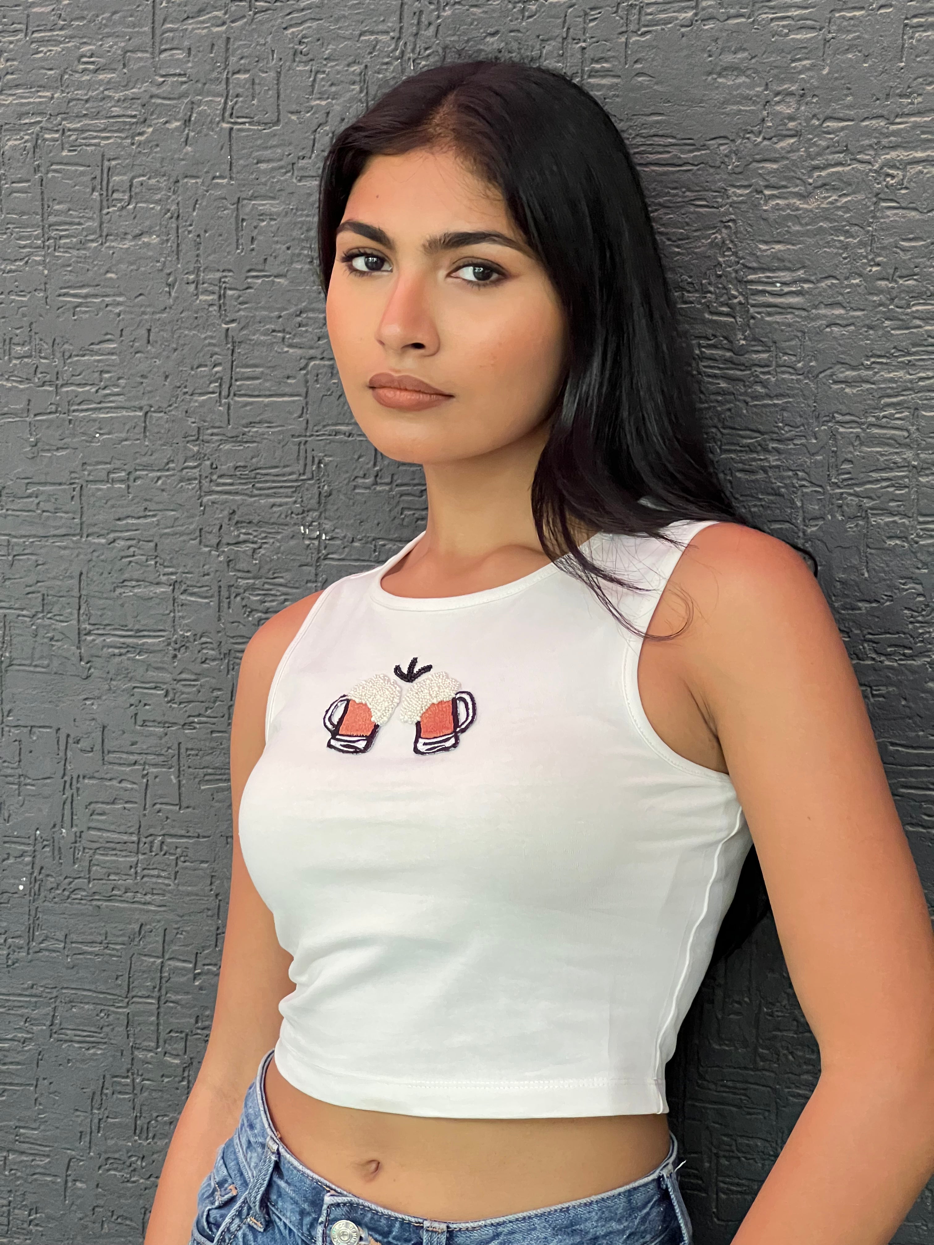 Beer Tank Top
