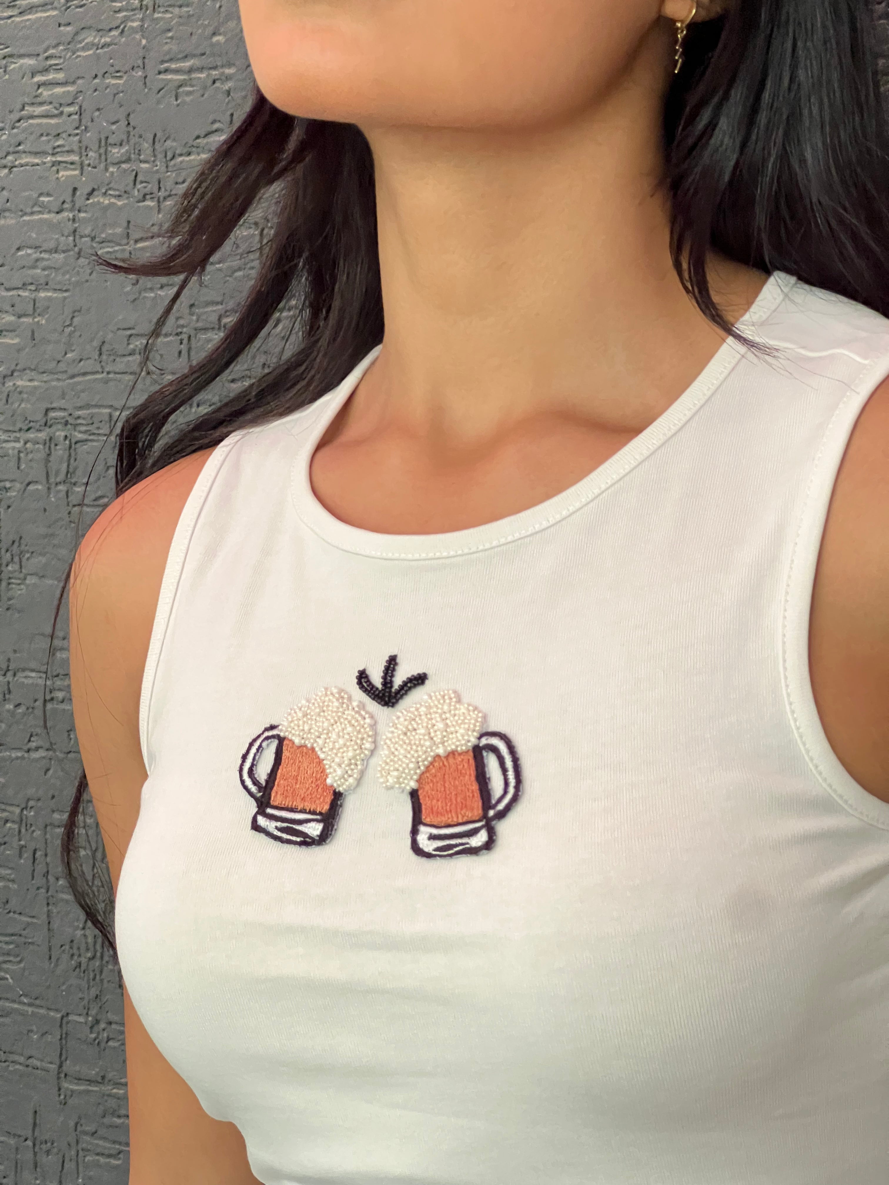 Beer Tank Top
