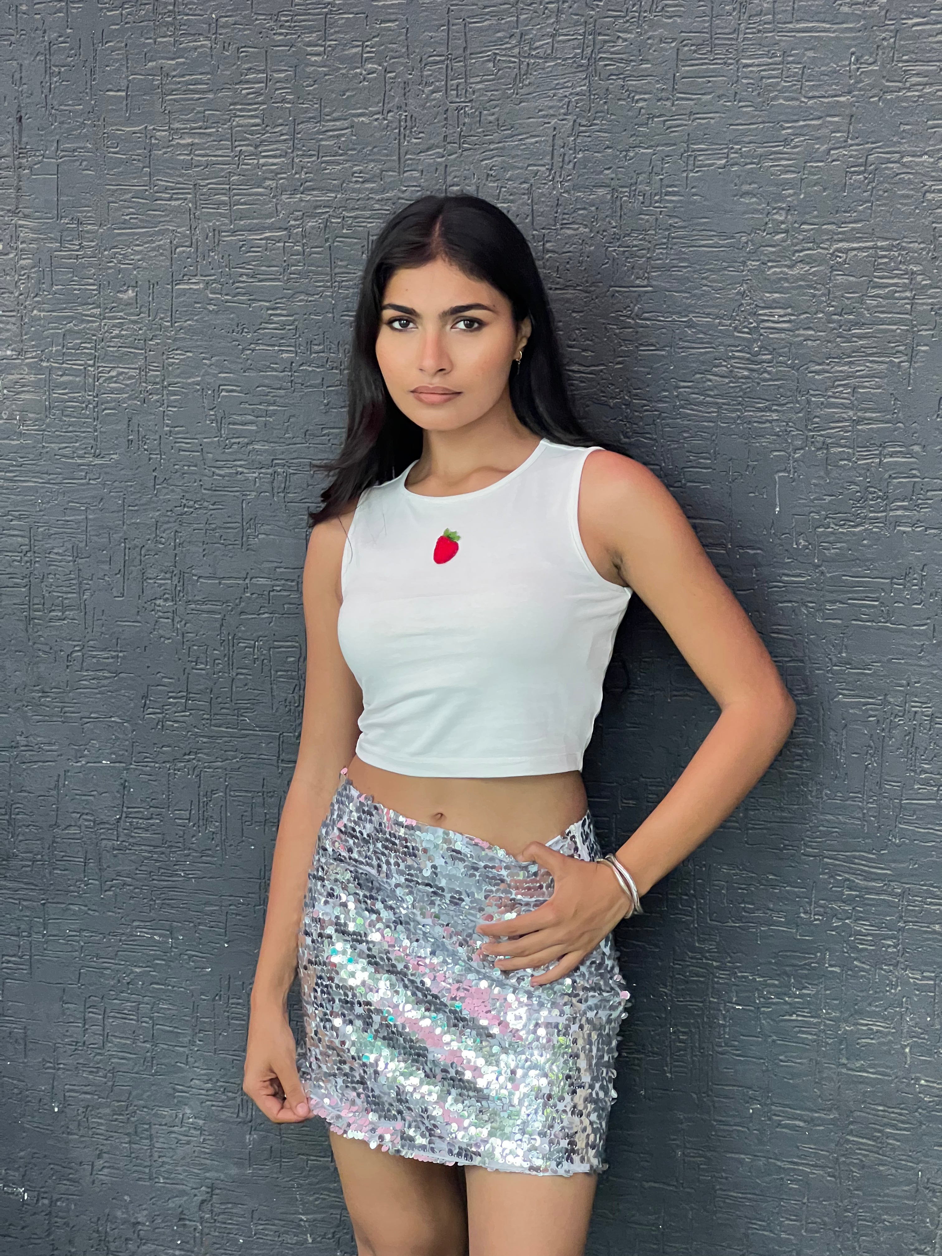 Strawberry Tank Top