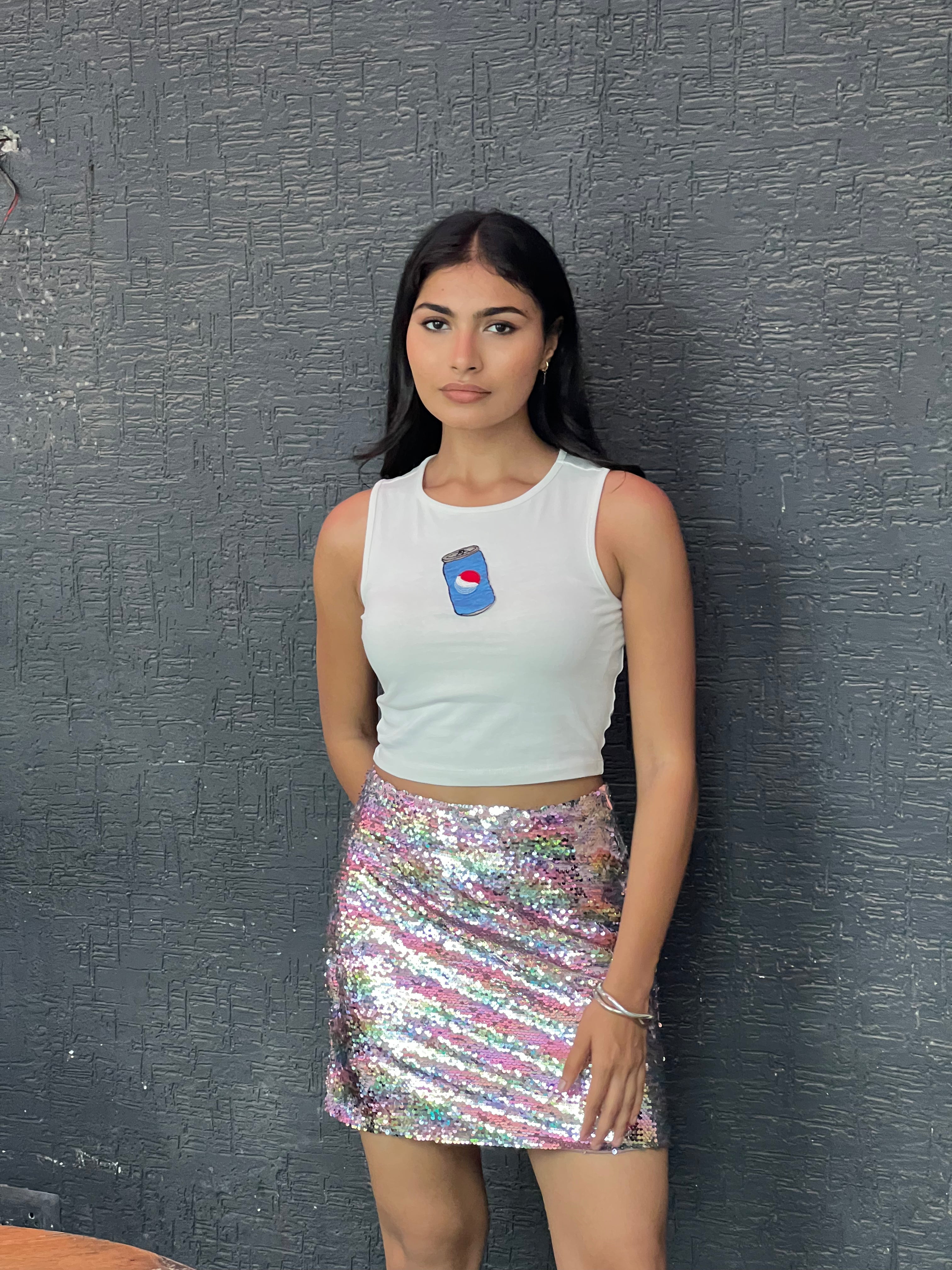 Pepsi Tank Top