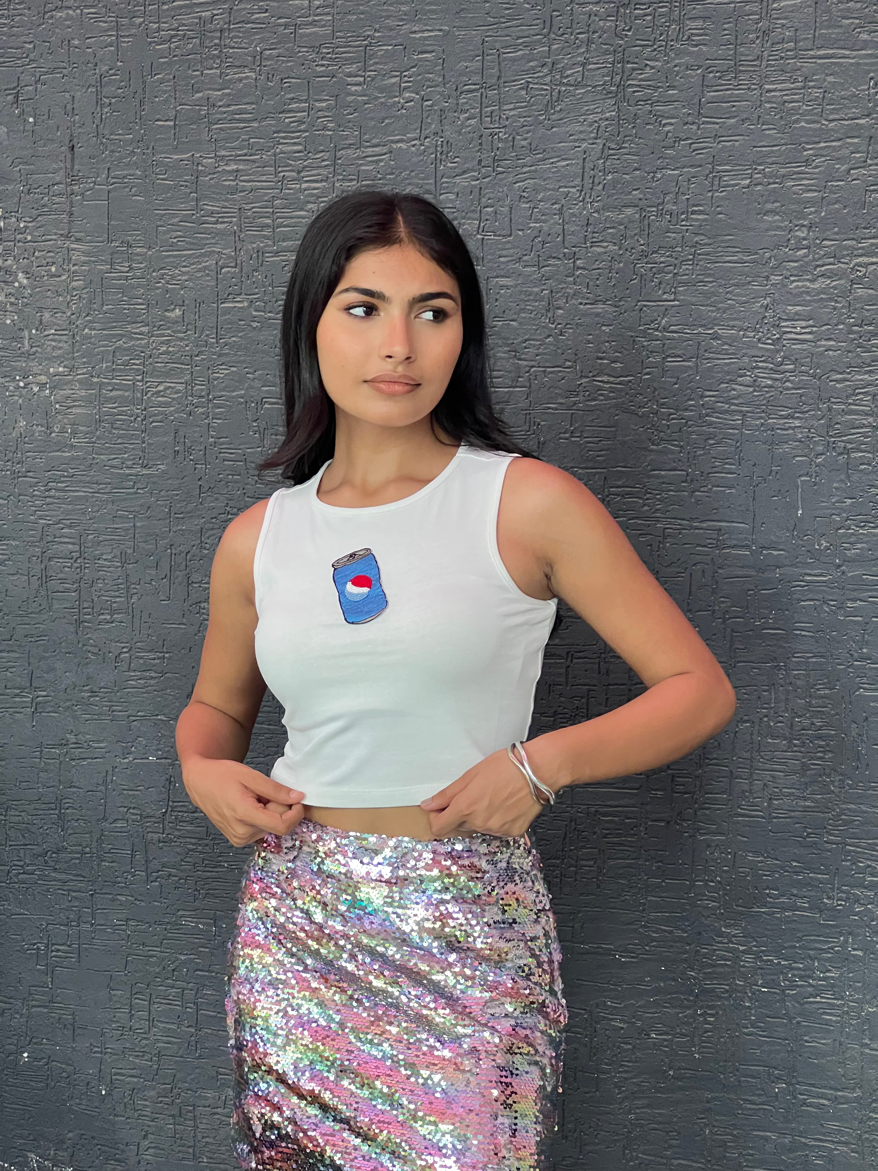 Pepsi Tank Top