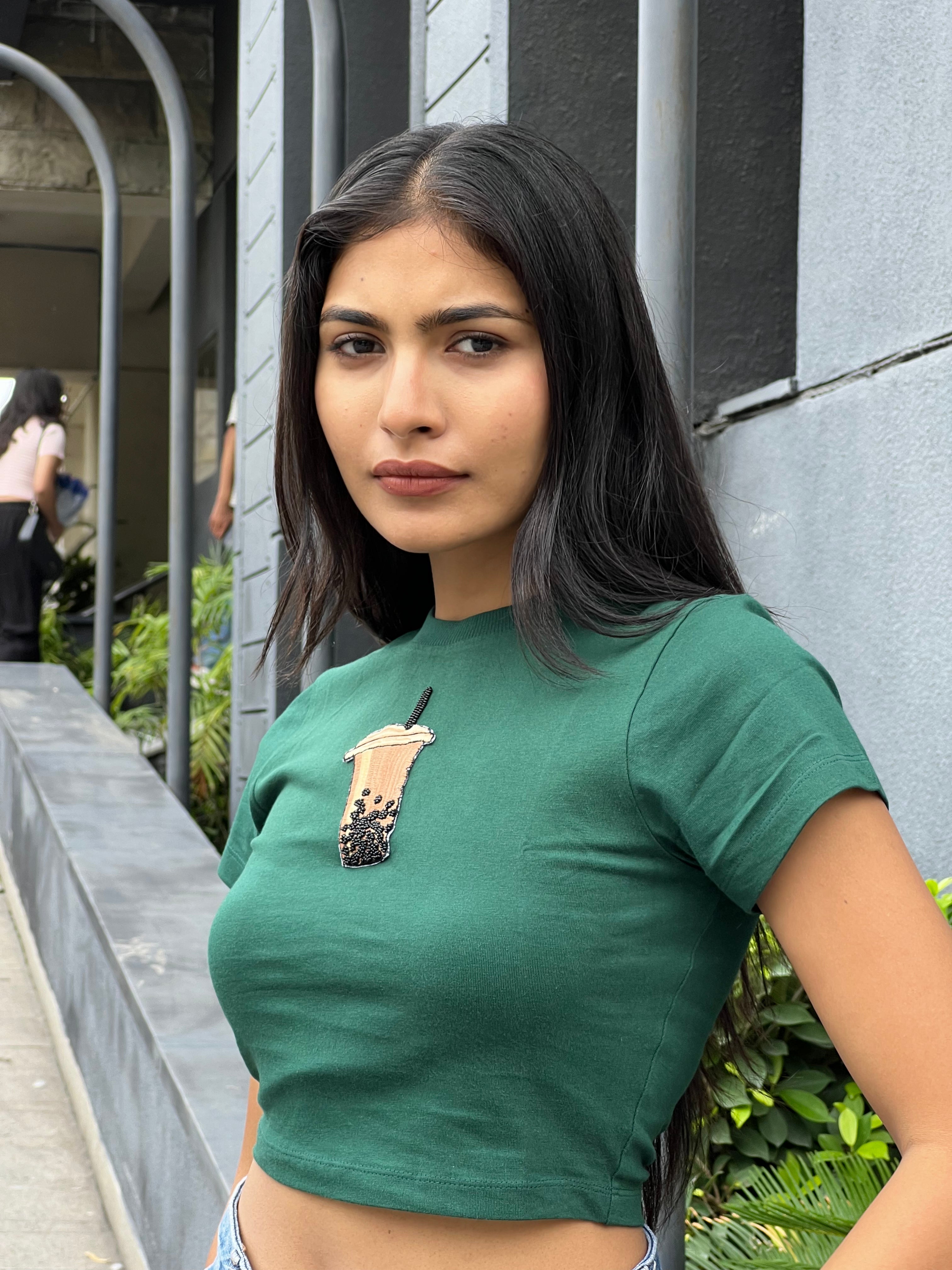 Boba Baby Tee