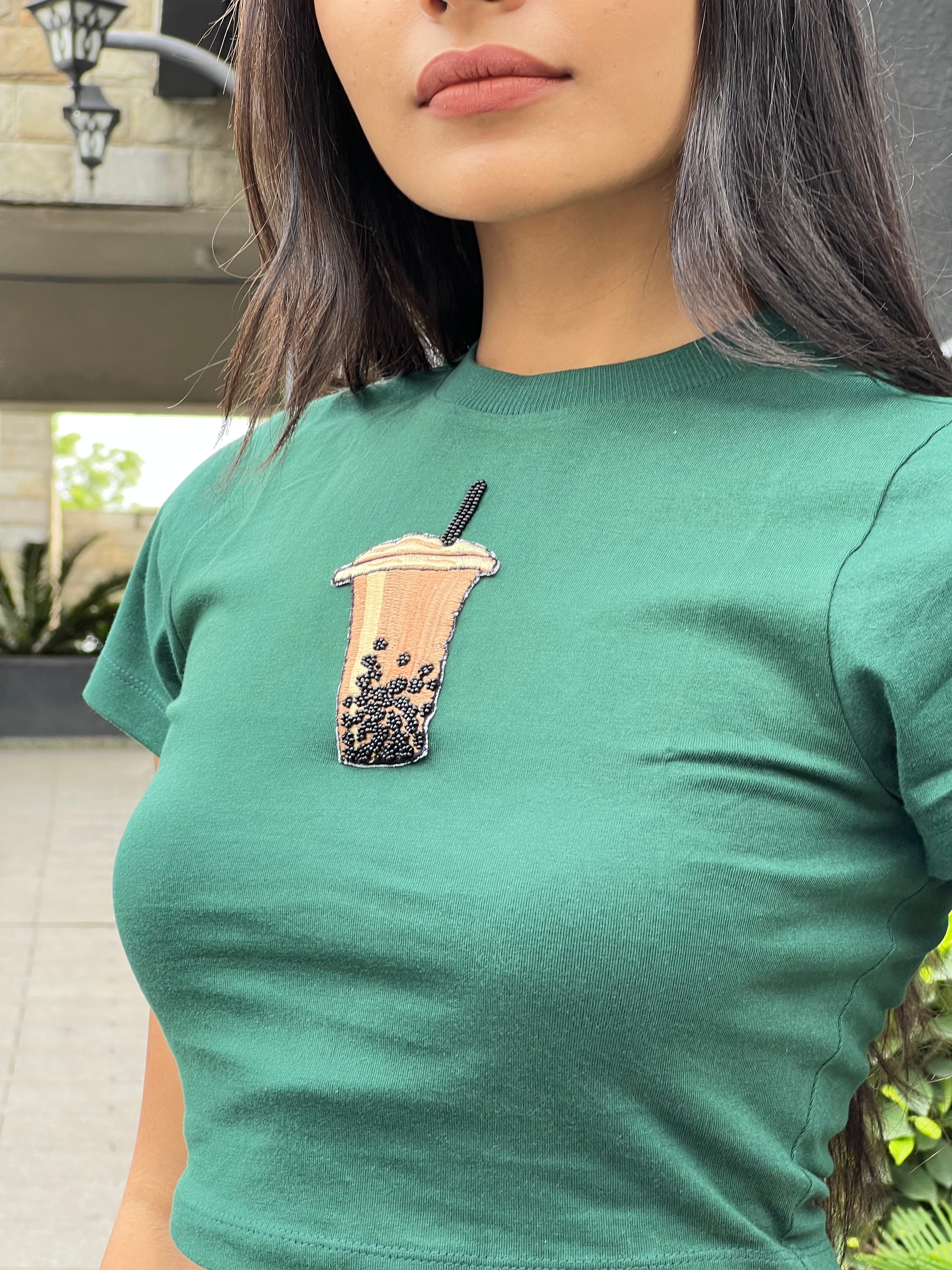 Boba Baby Tee