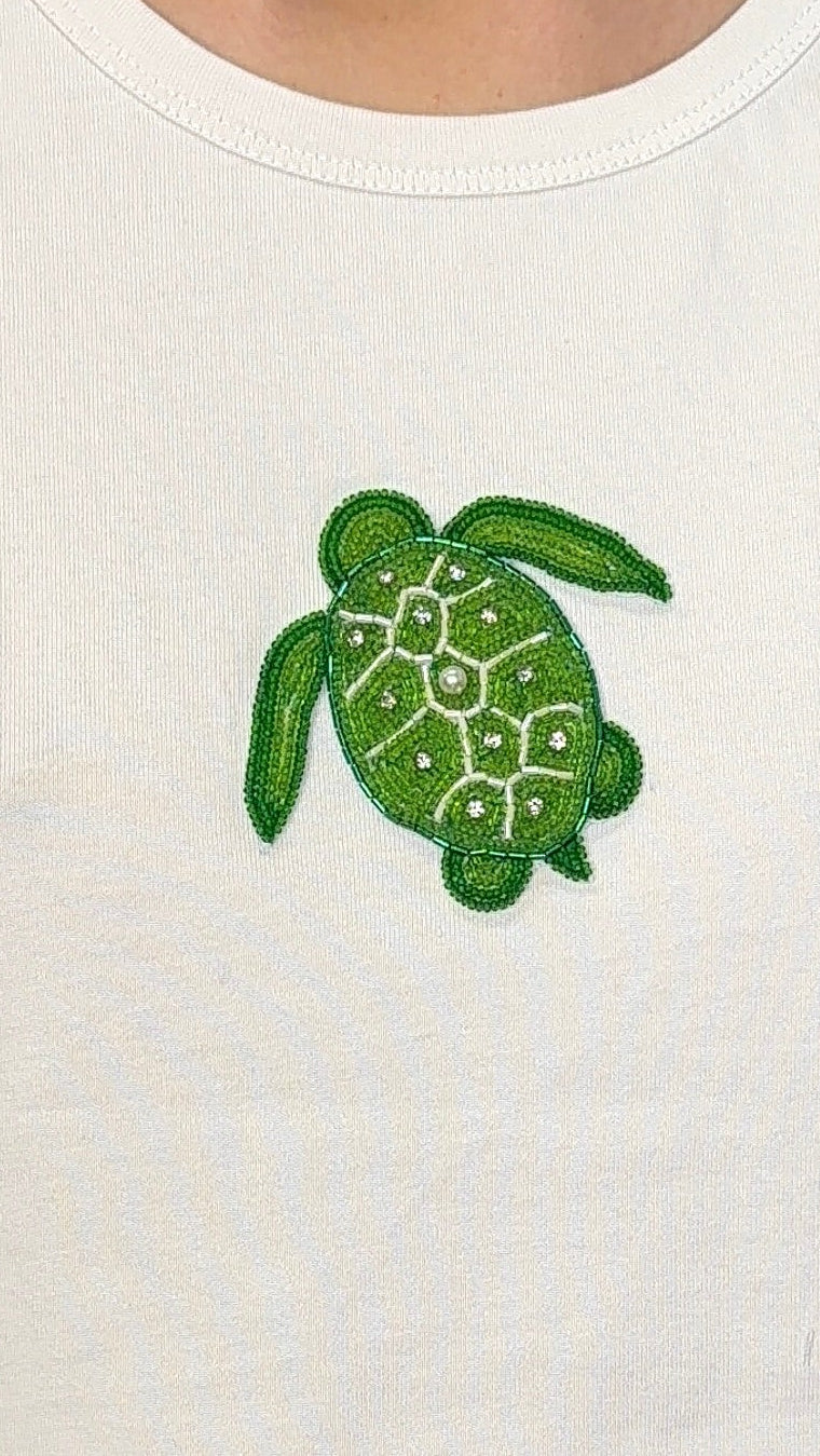 Turtle Tank Top
