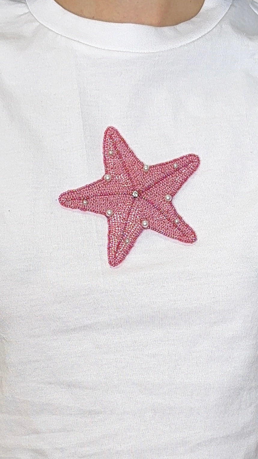 Star fish tee
