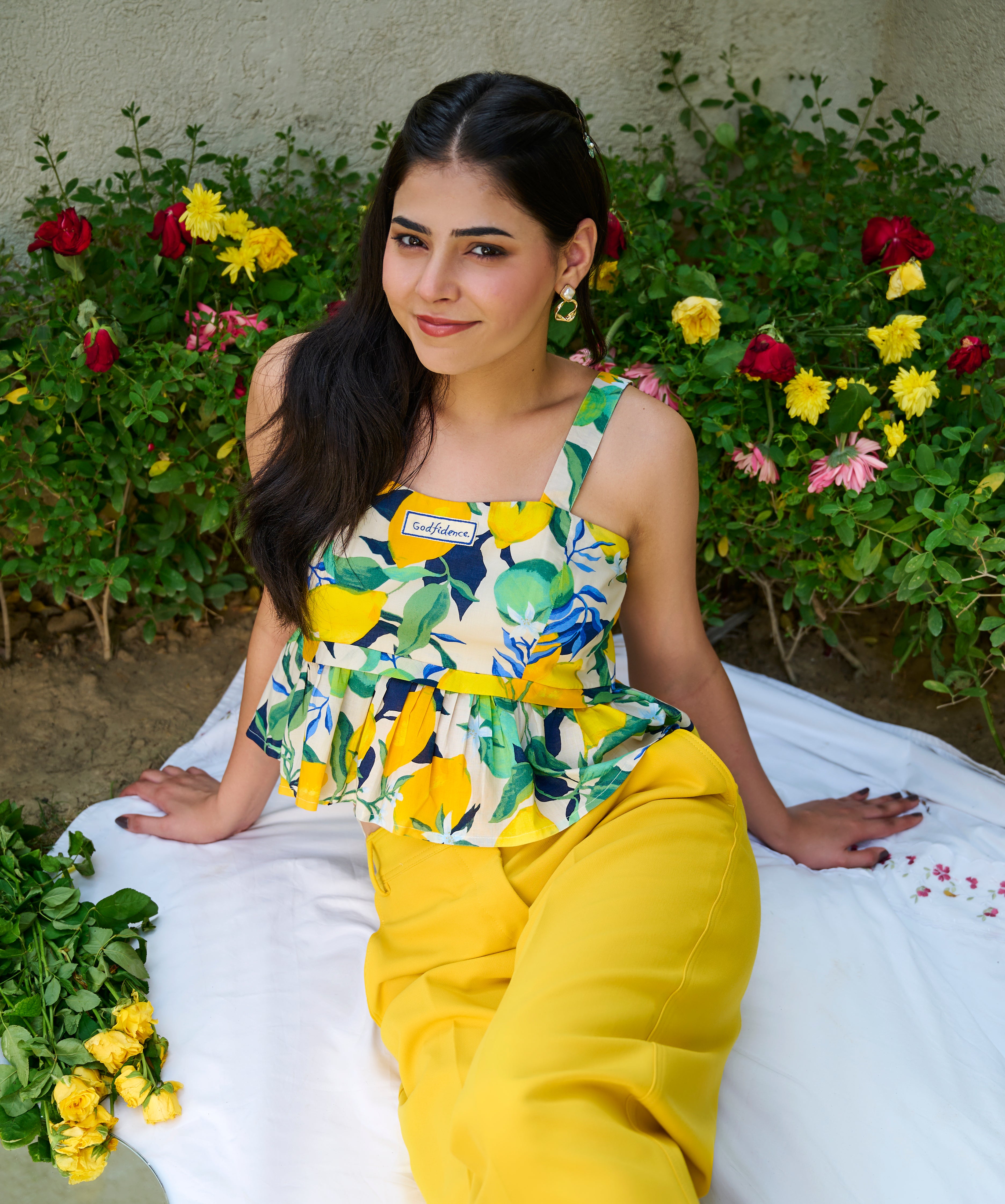Lemony Summer