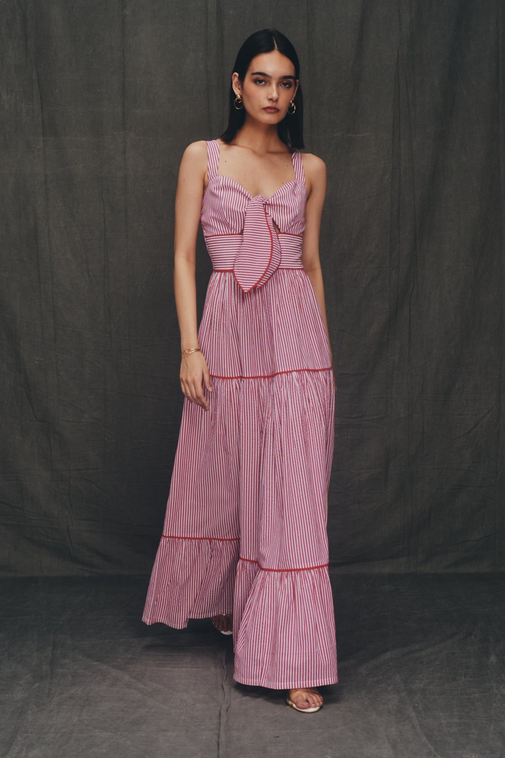 The Stripe Maxi