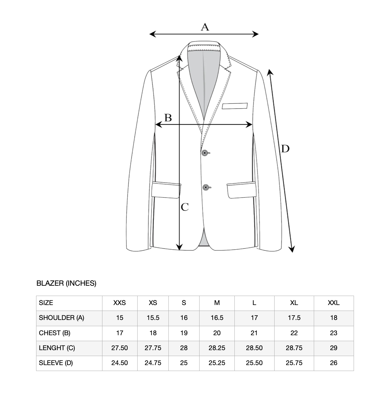 Embroidered Bouquet Denim Blazer